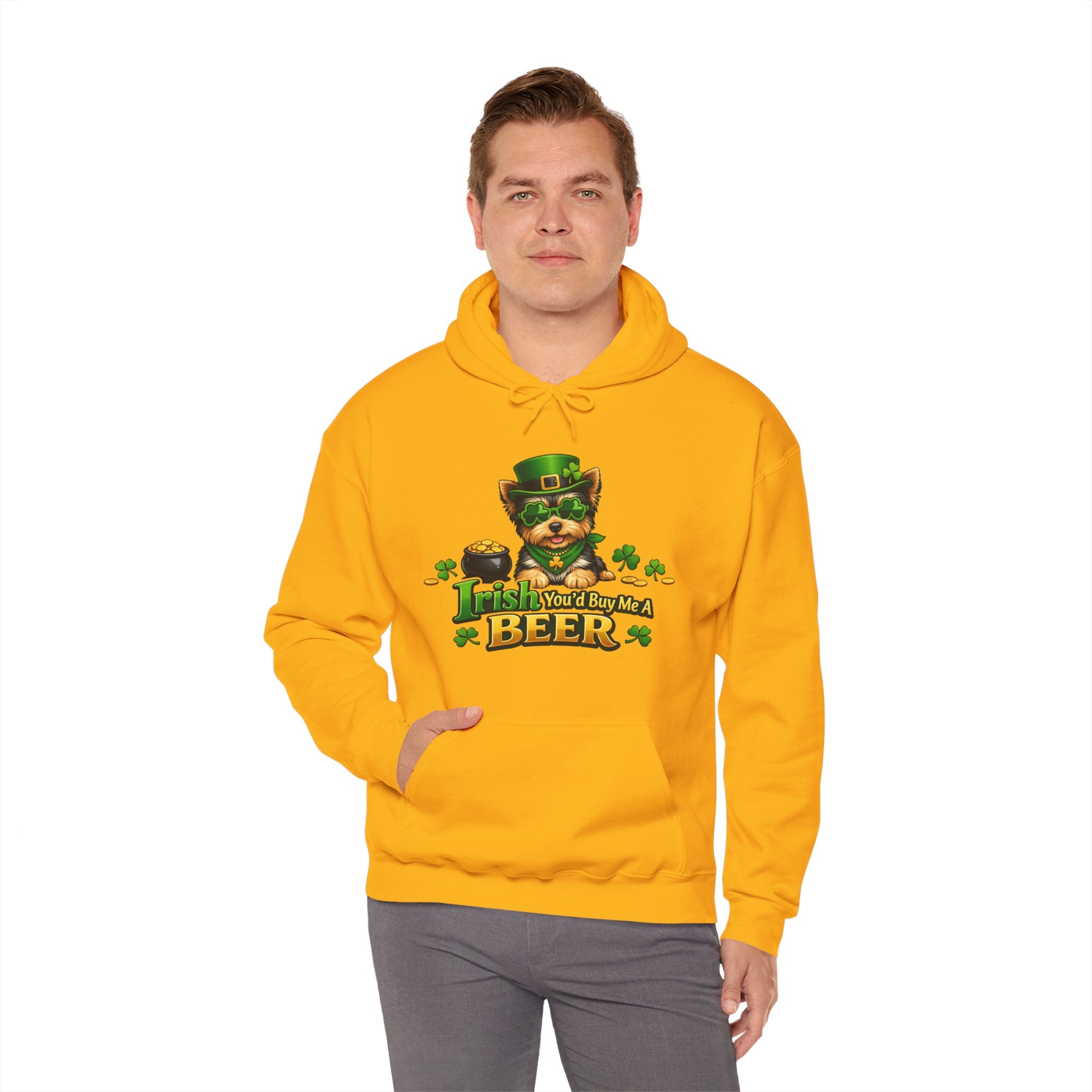 Yorkie - Hoodie