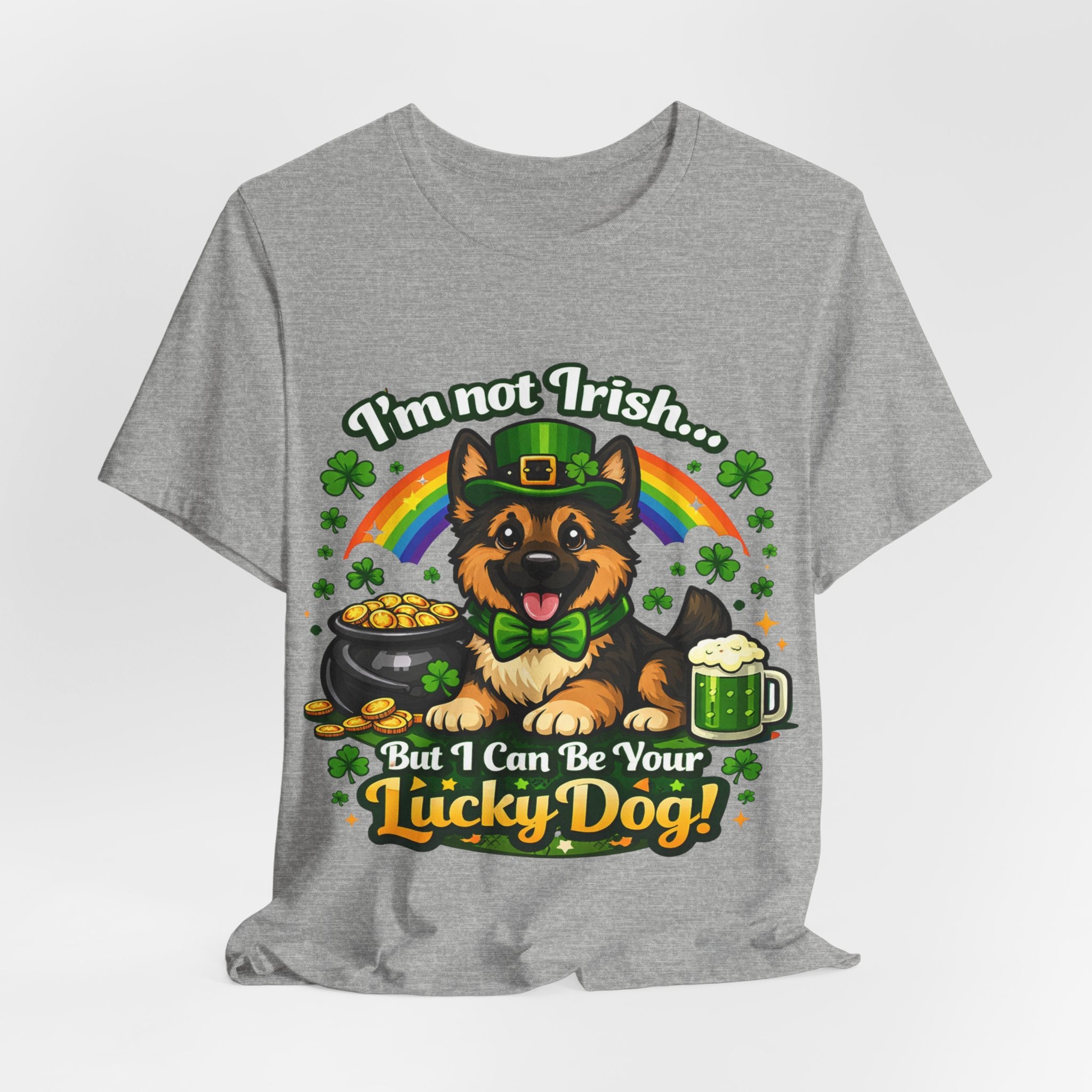 German Shepherd - T-Shirt