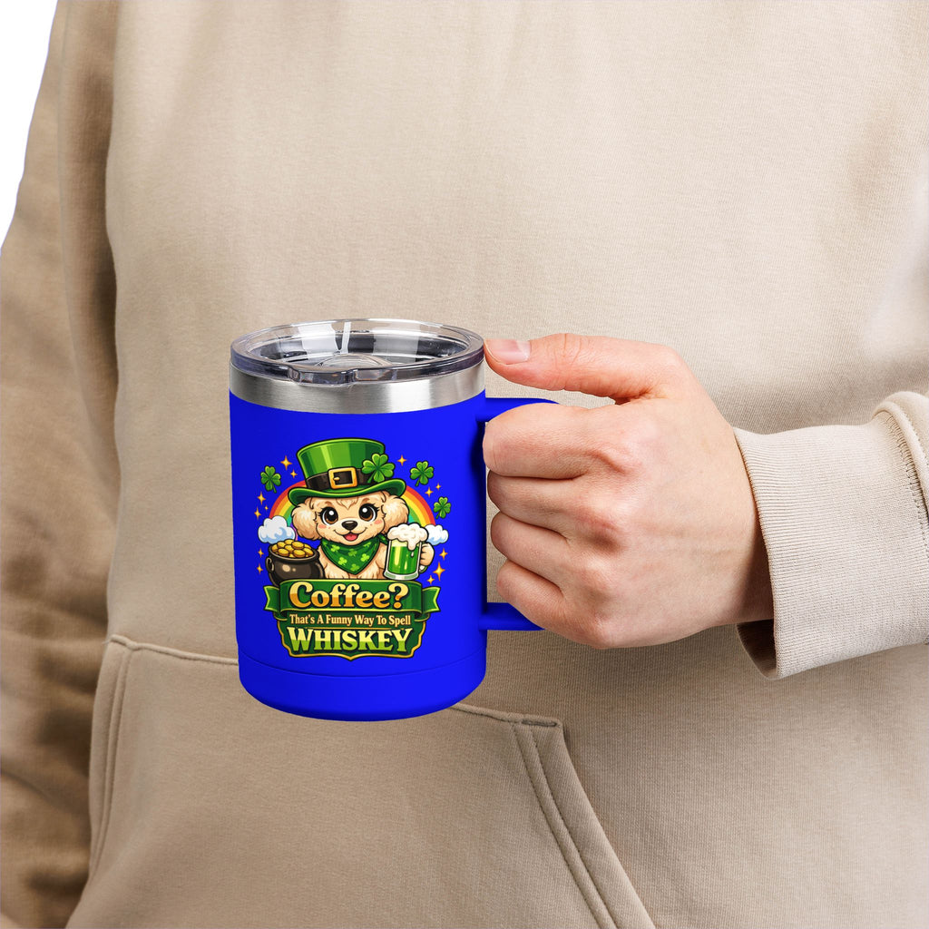 Poodle - 15oz Tumbler