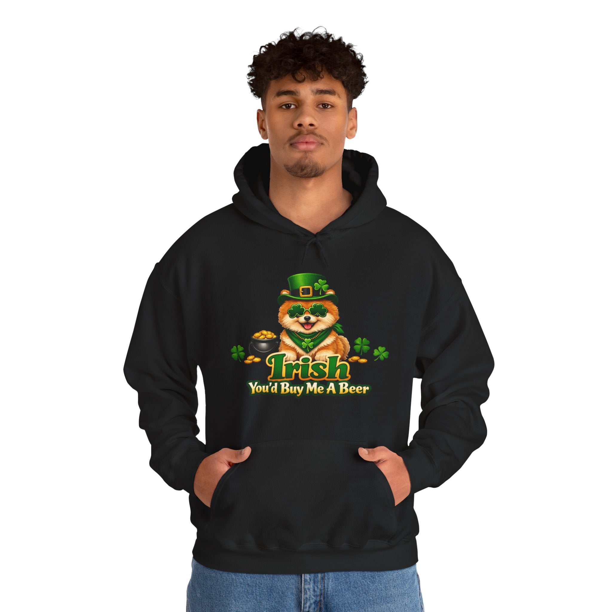 Pomeranian - Hoodie