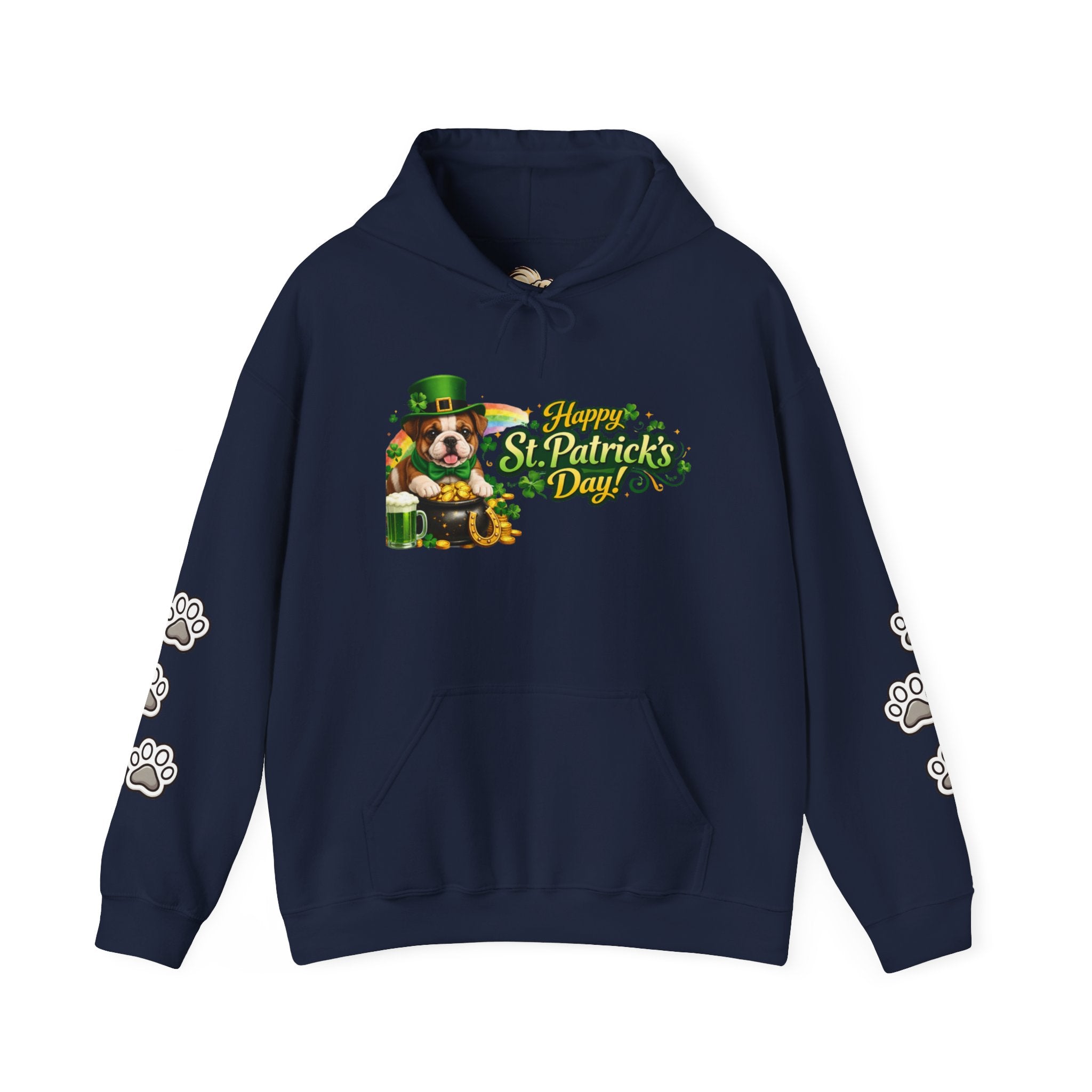 Bulldog - Hoodie