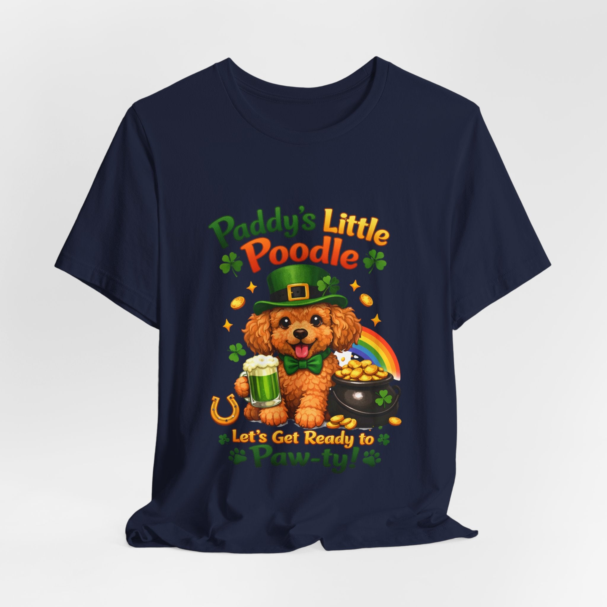 Poodle - T-Shirt
