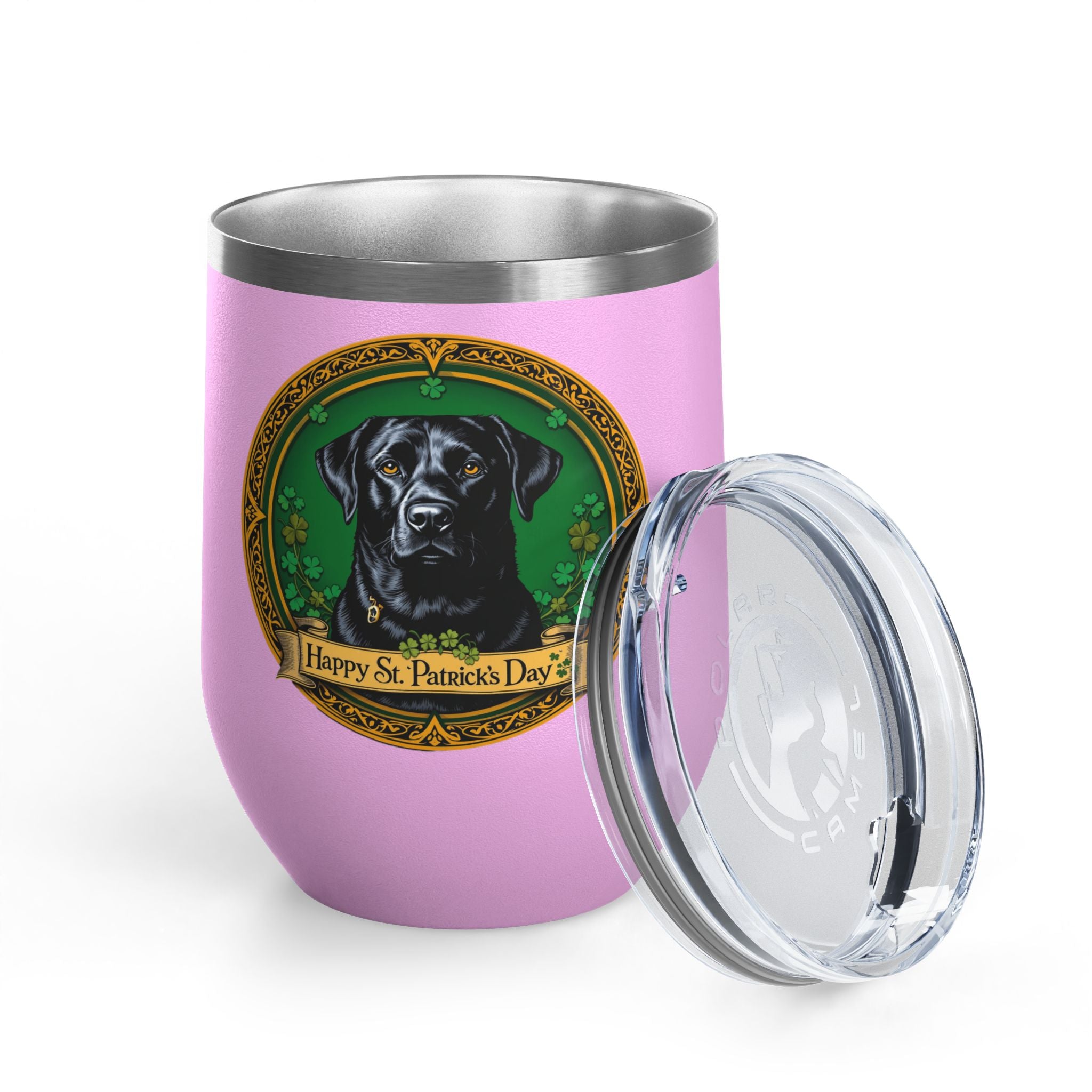 Black Labrador - Wine Chiller