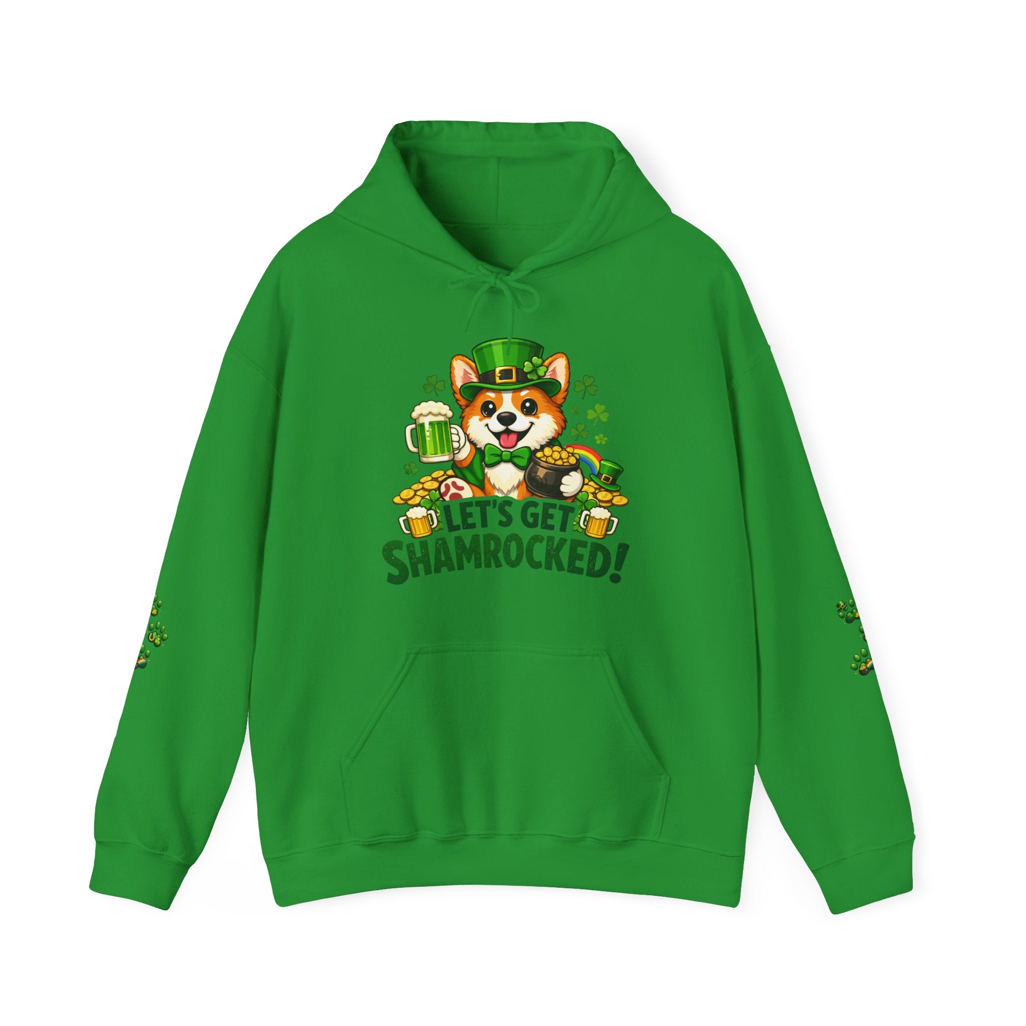 Corgi - Hoodie