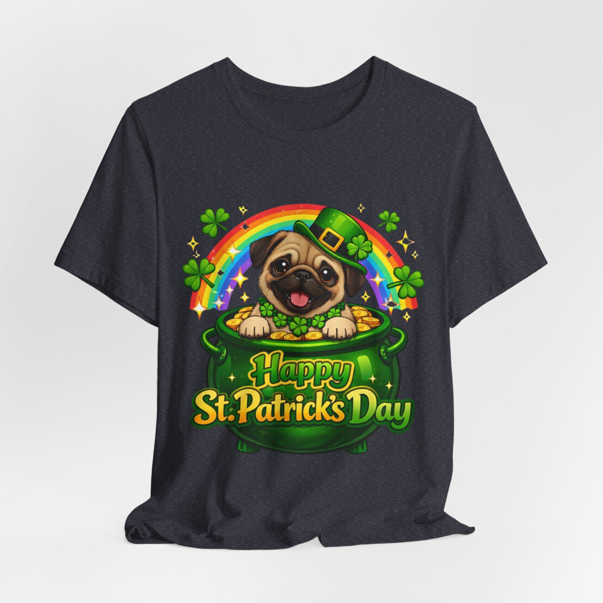 Pug - T-Shirt