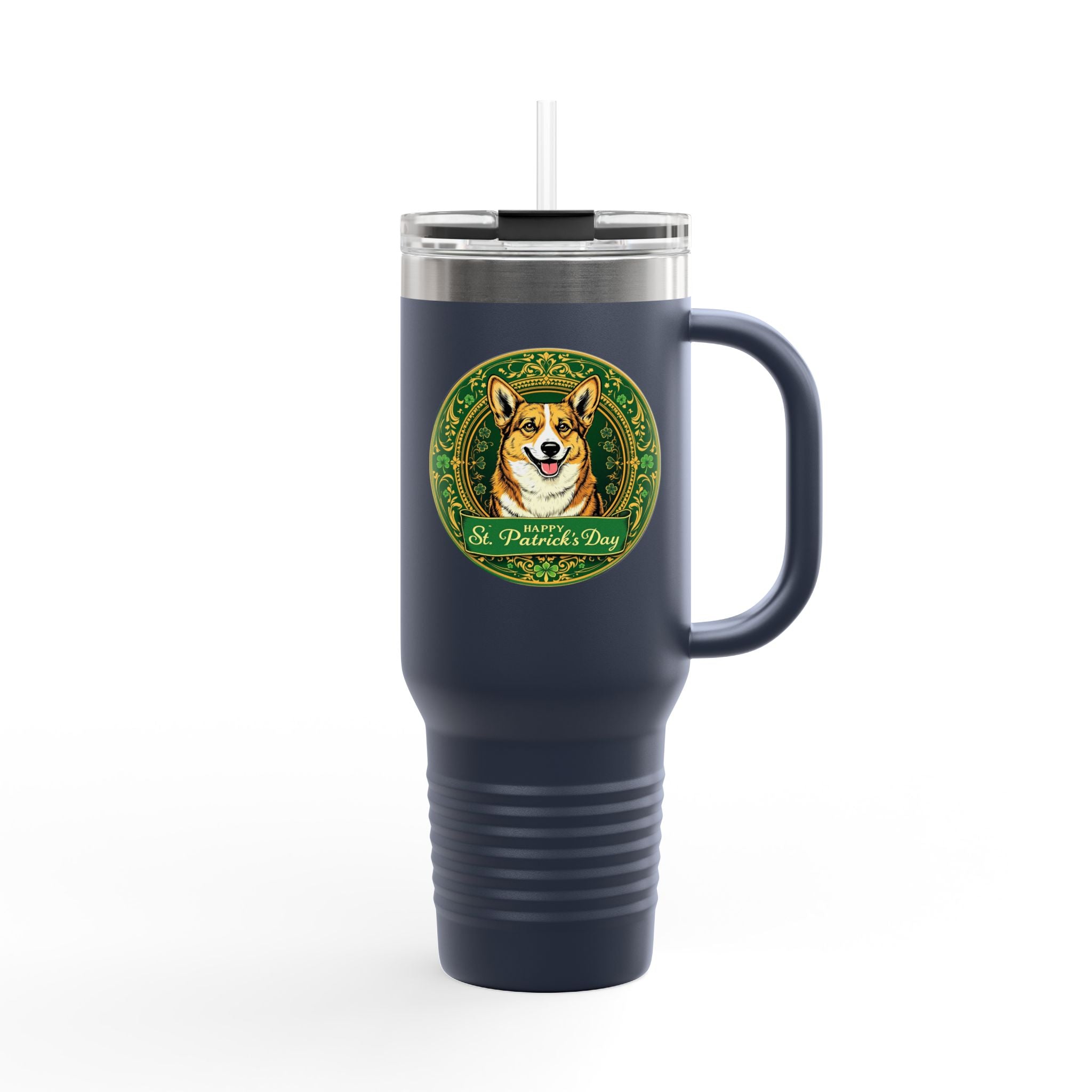 Corgi - 40oz Tumbler