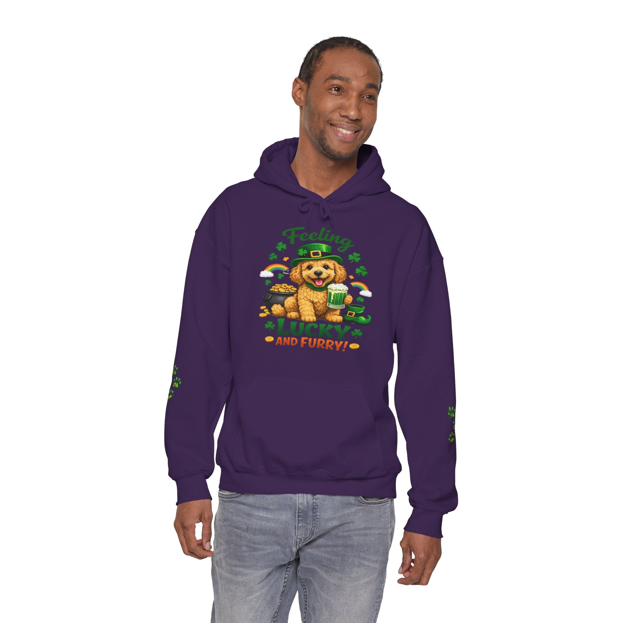 Goldendoodle - Hoodie