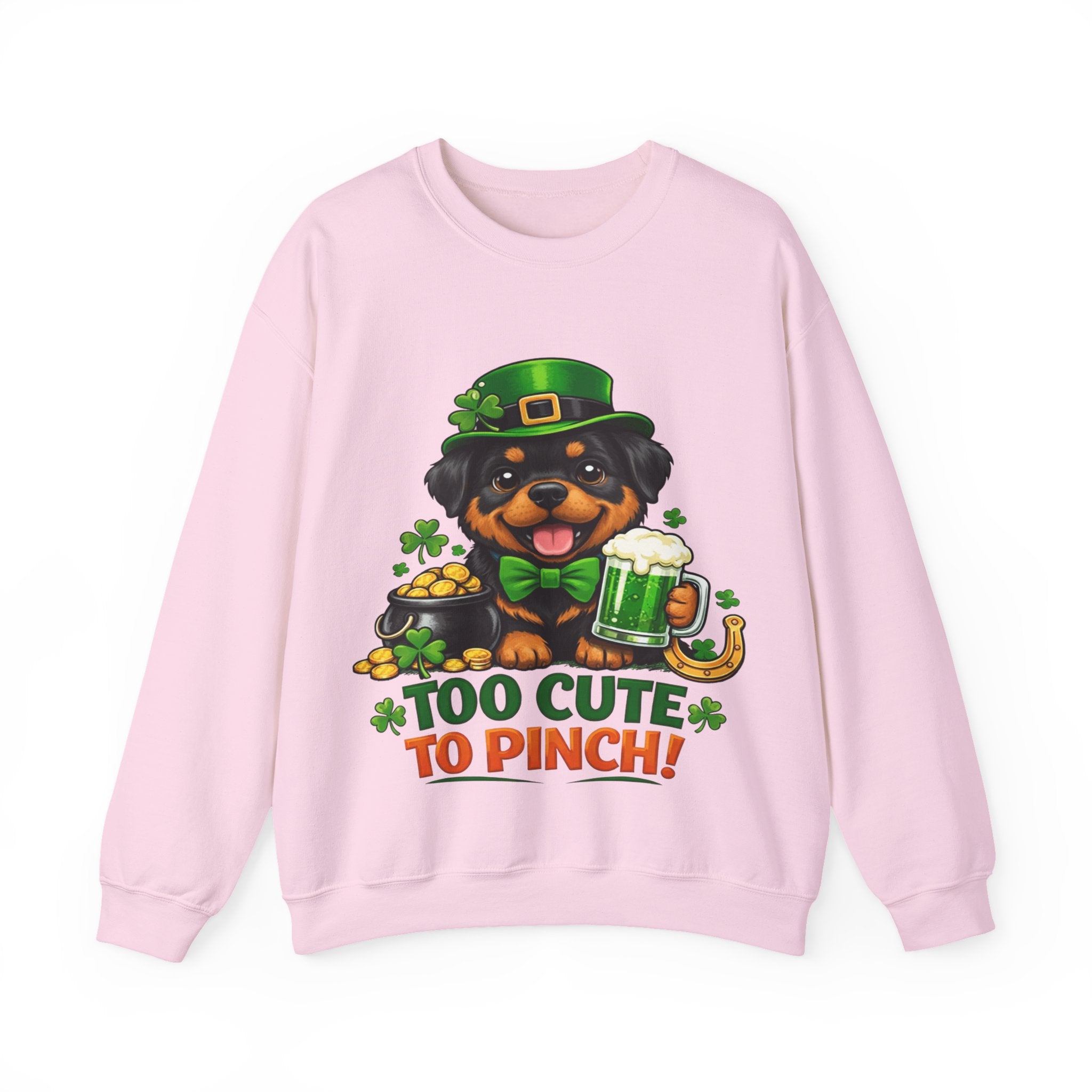 Rottweiler - Graphic Crewneck Sweatshirt