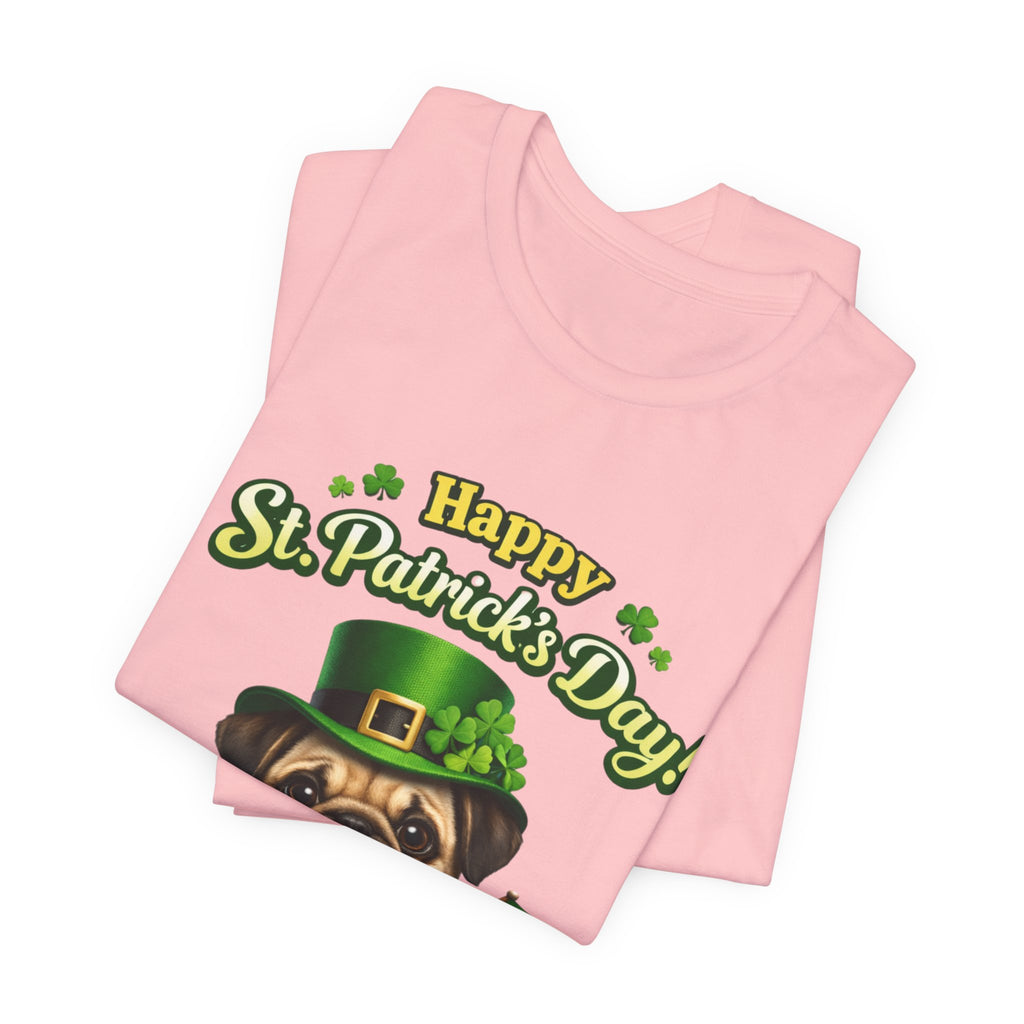 Pug - T-Shirt