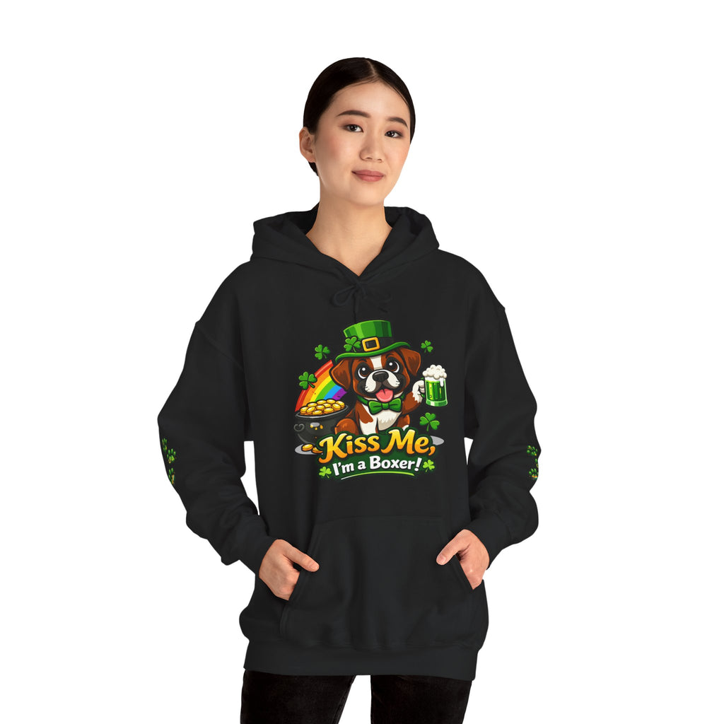 Boxer - Hoodie