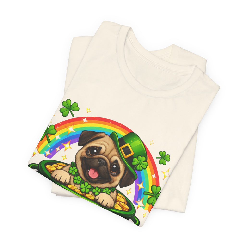 Pug - T-Shirt