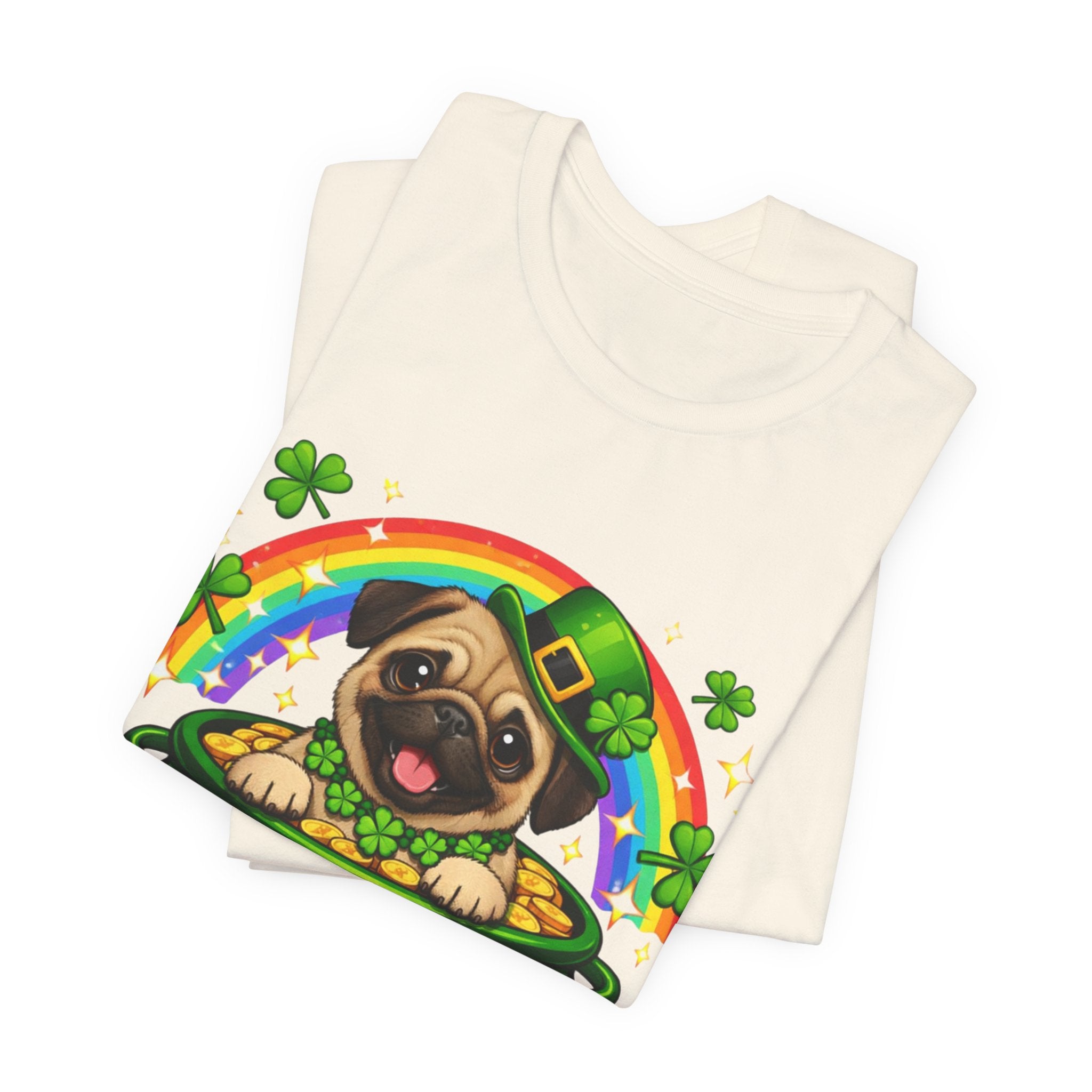 Pug - T-Shirt