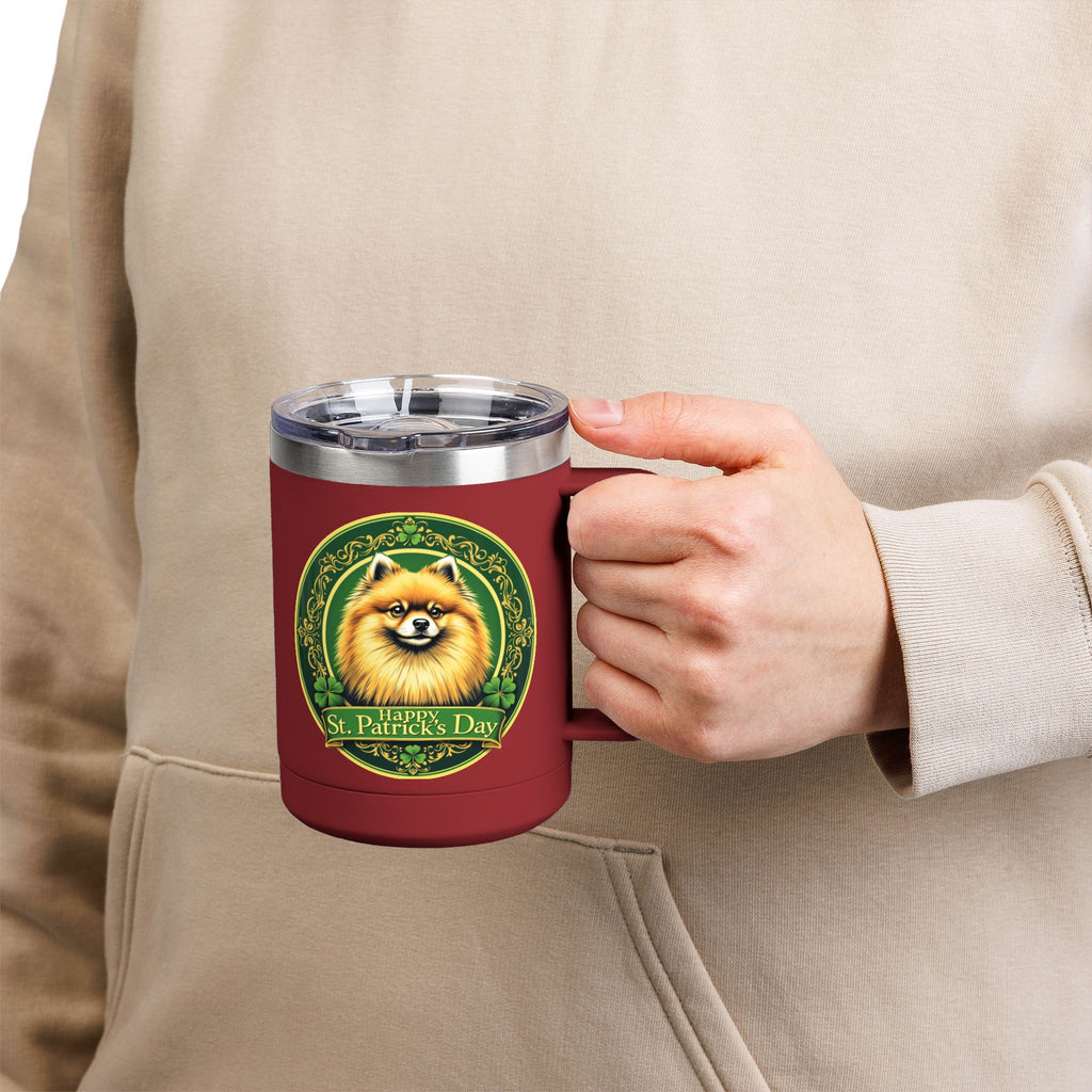 Pomeranian - 15oz Tumbler