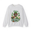 Boxer - Graphic Crewneck Sweatshirt
