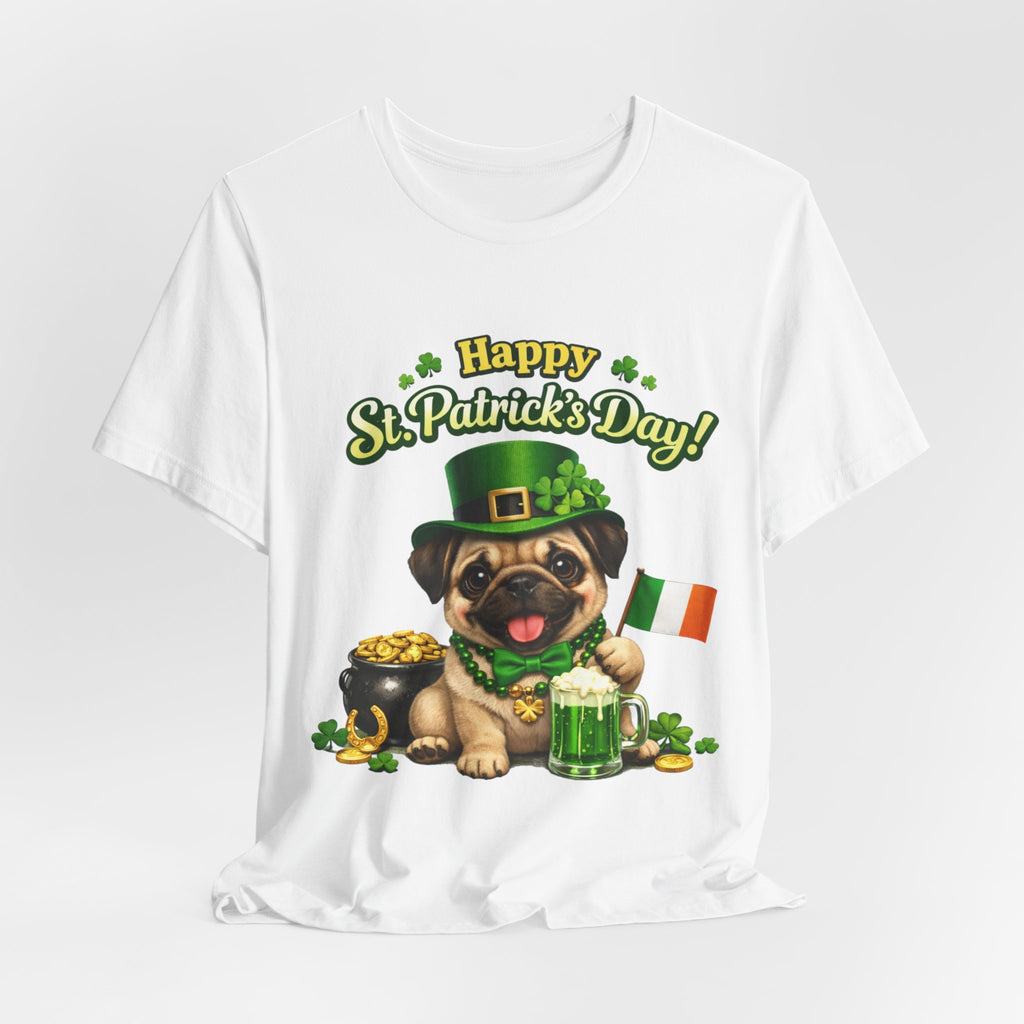Pug - T-Shirt