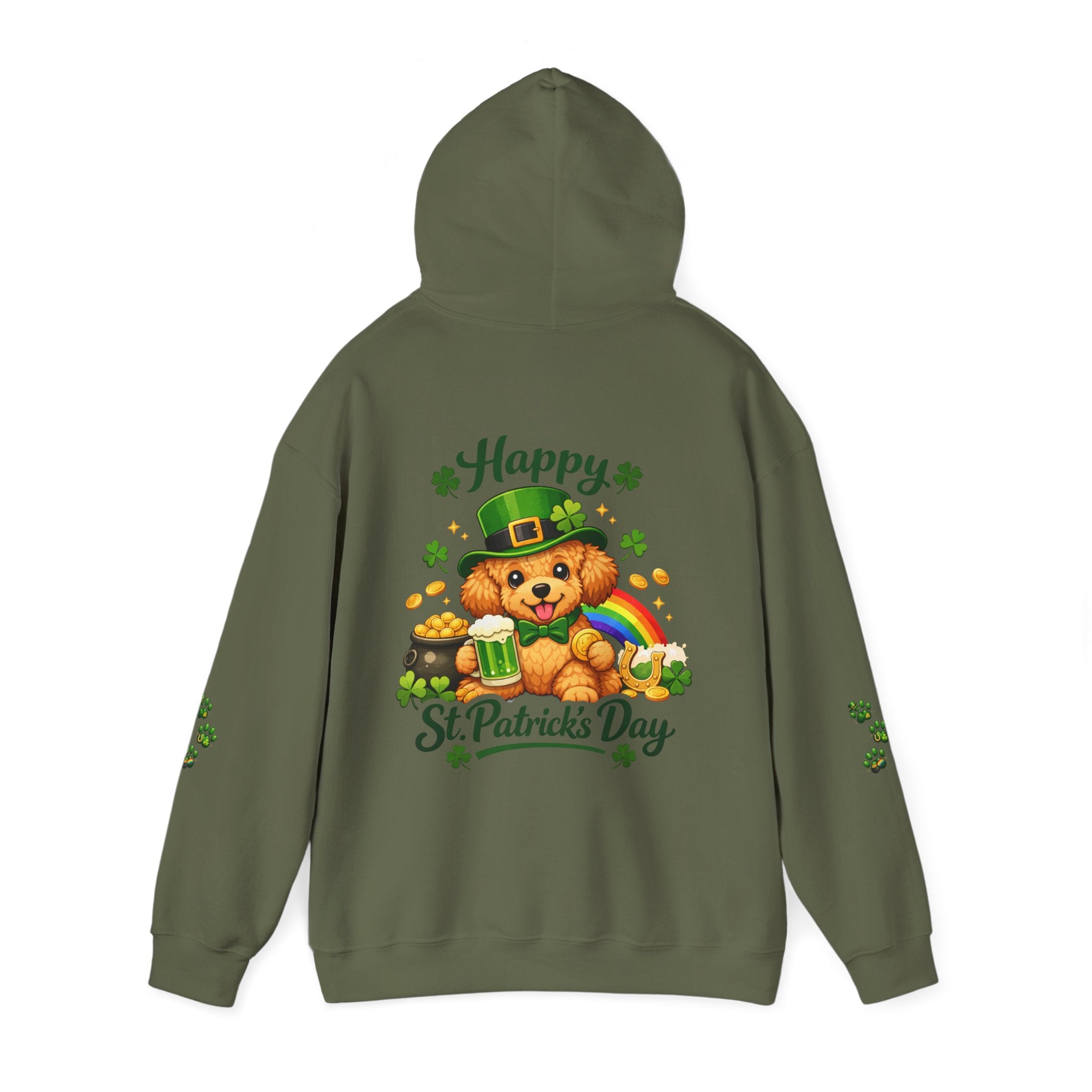 Poodle - Hoodie