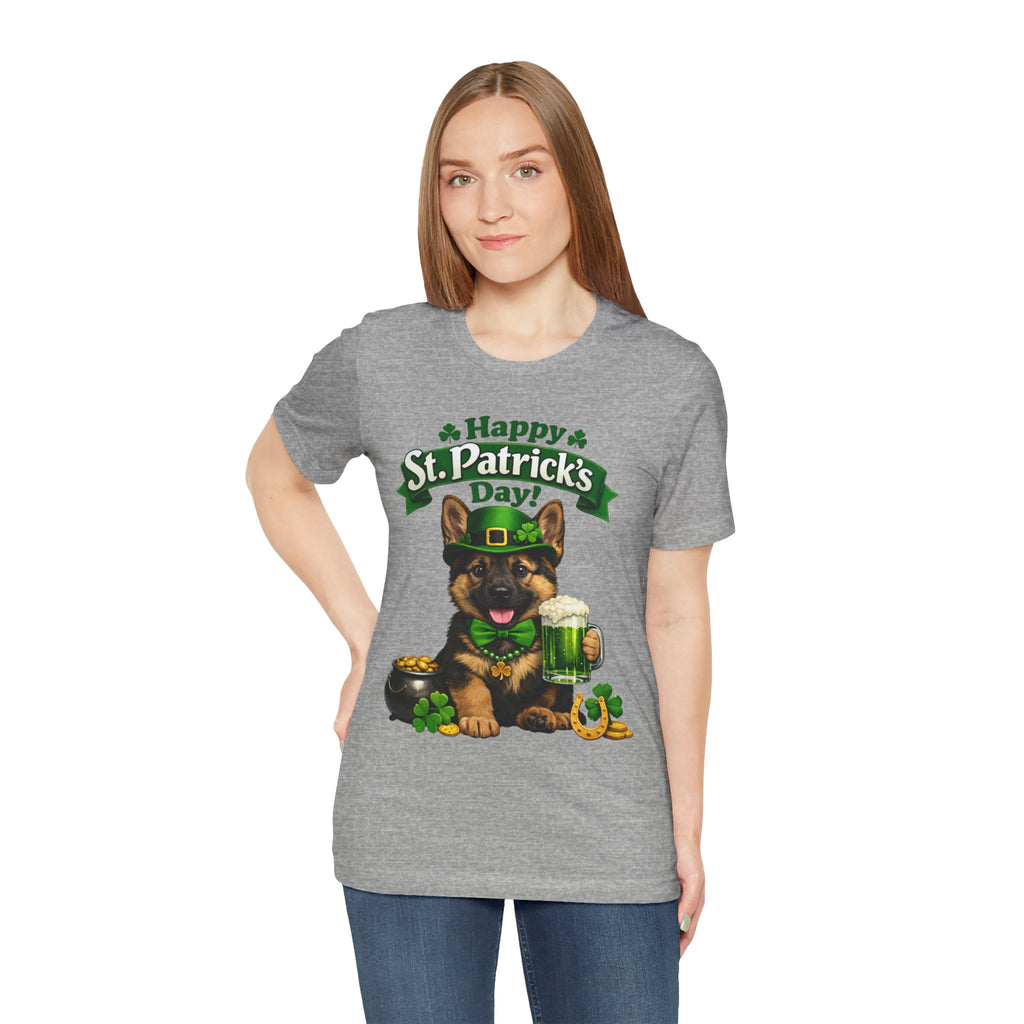 German Shepherd - T-Shirt