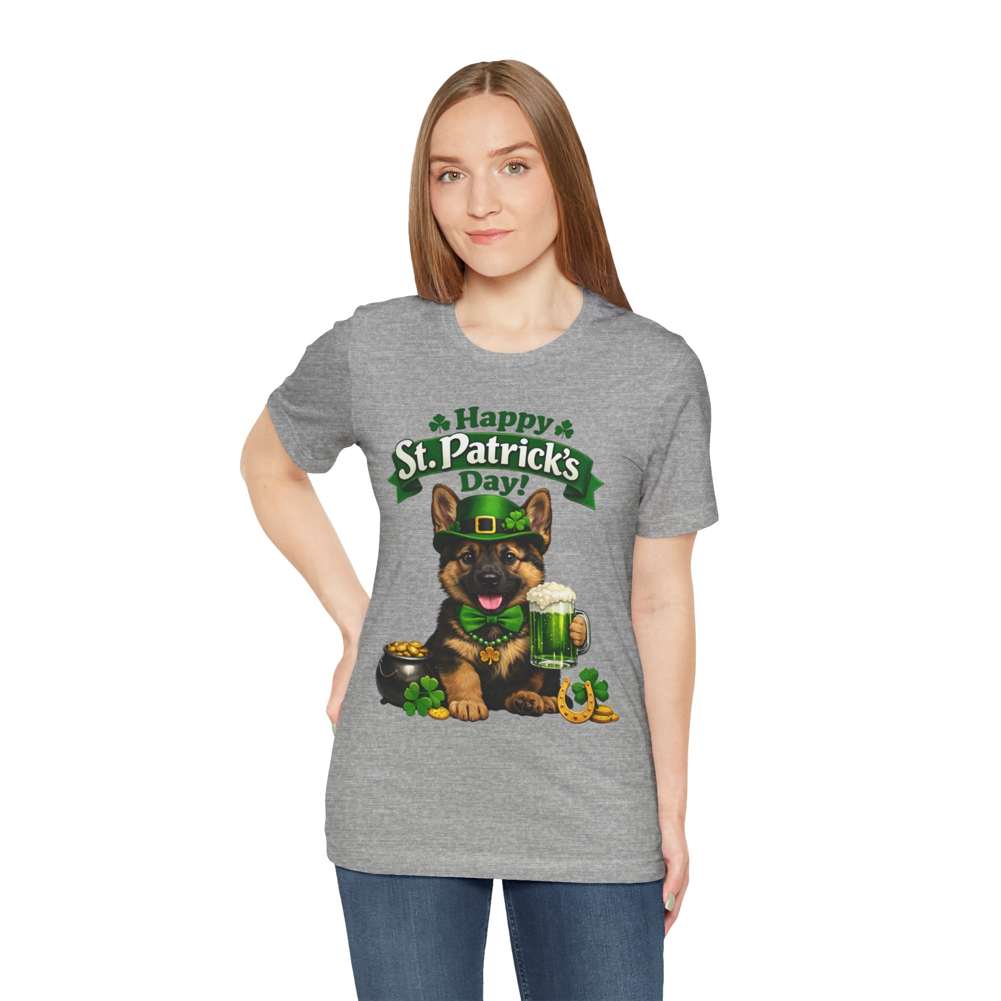 German Shepherd - T-Shirt