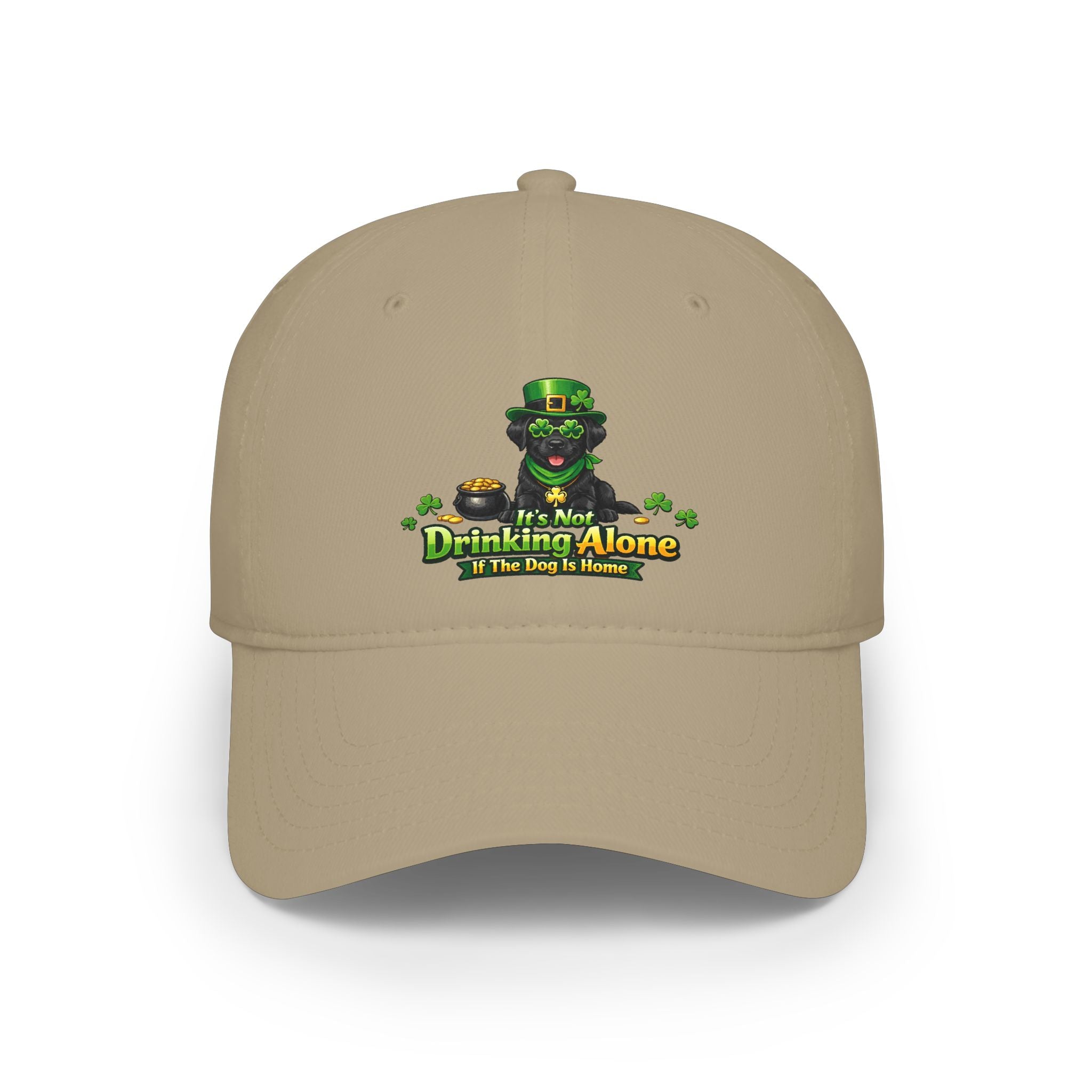 Black Labrador - Cap