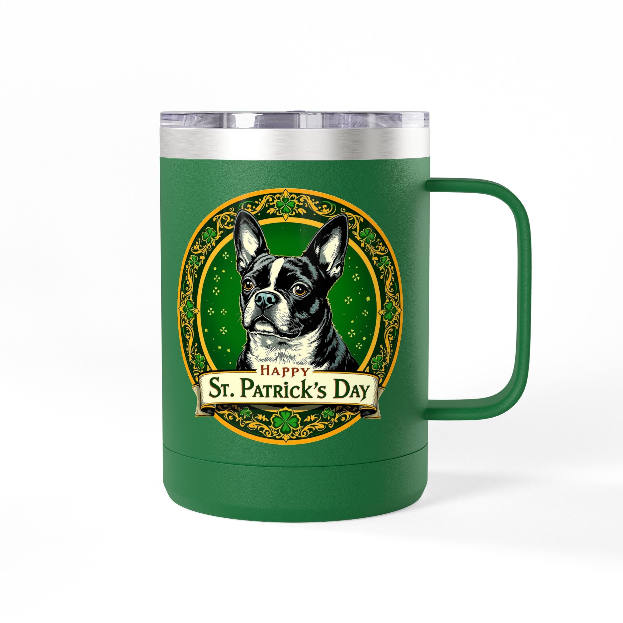 Frenchie - 15oz Tumbler
