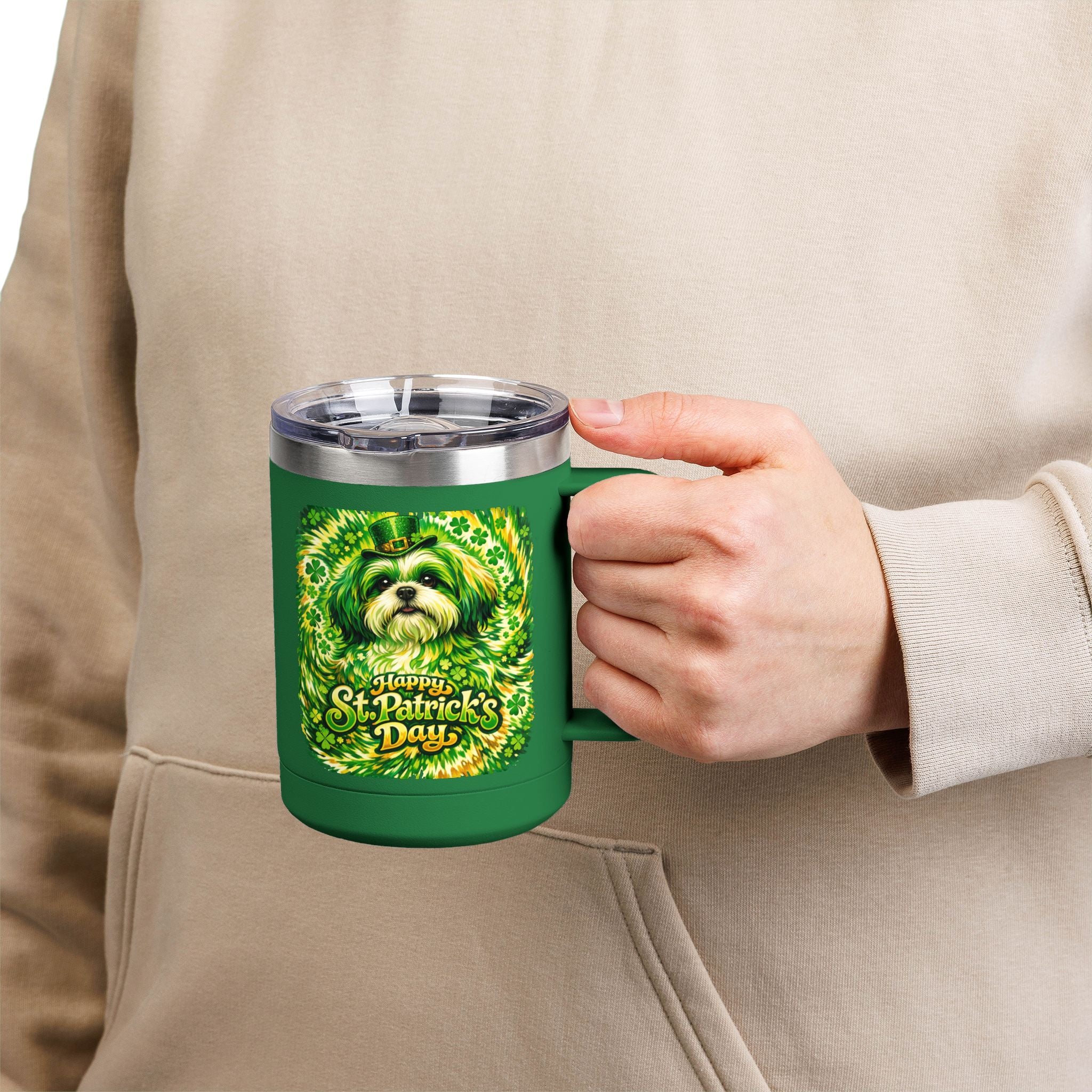 Shih Tzu - 15oz Tumbler