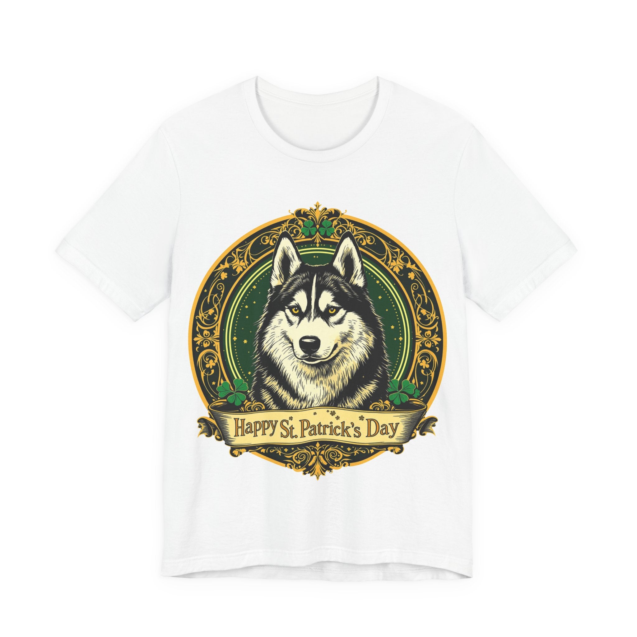 Siberian Husky - T-Shirt