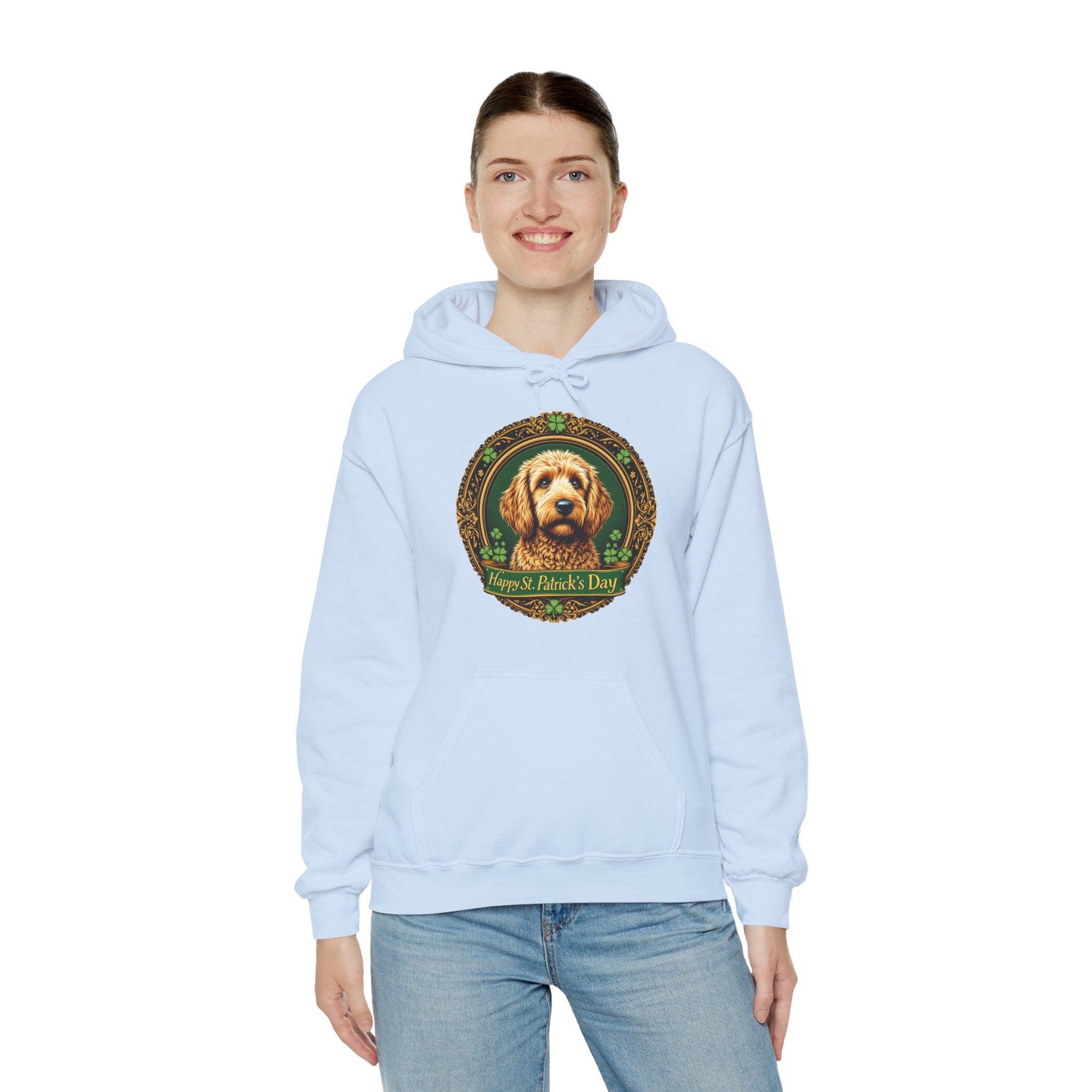 Goldendoodle - Hoodie