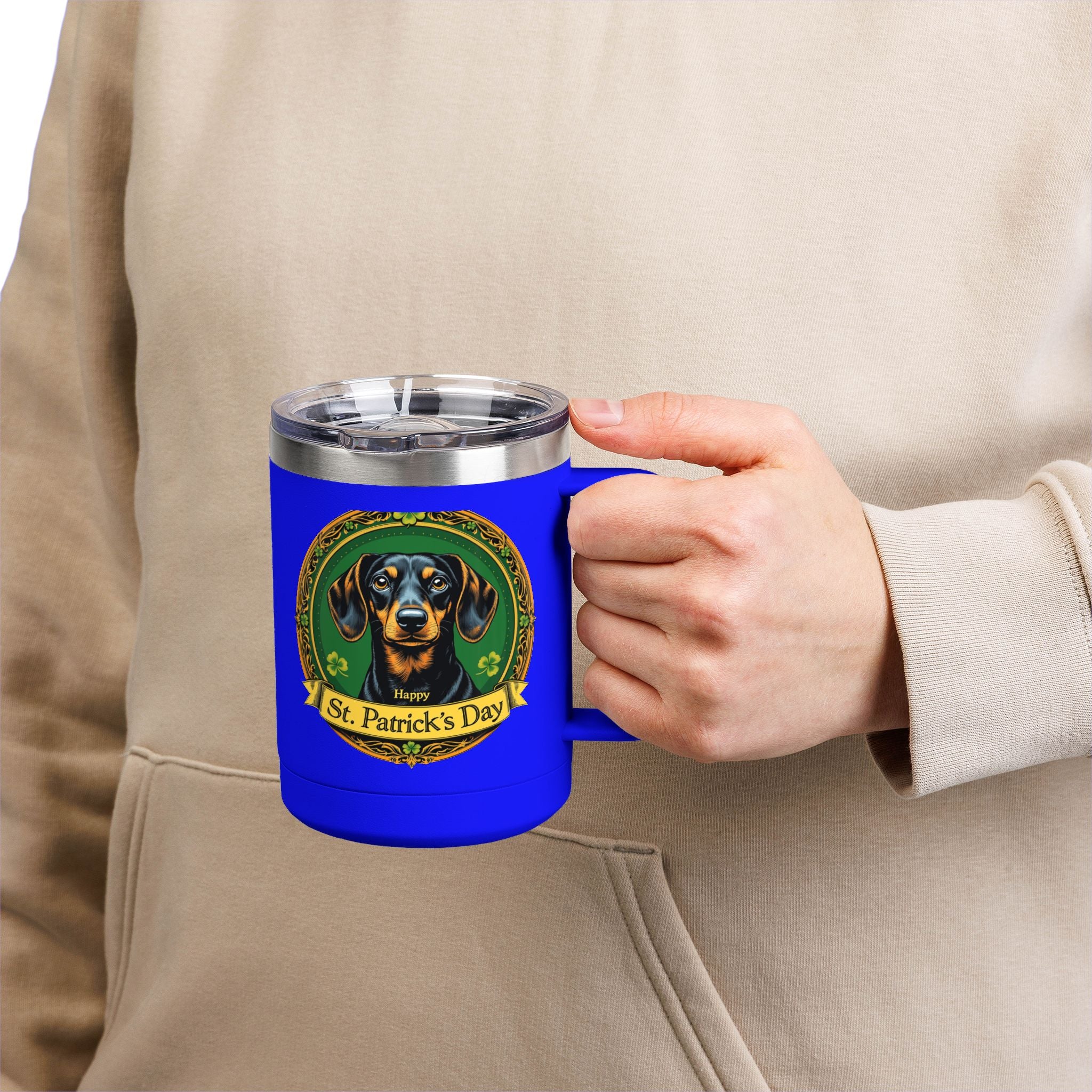 Dachshund - 15oz Tumbler