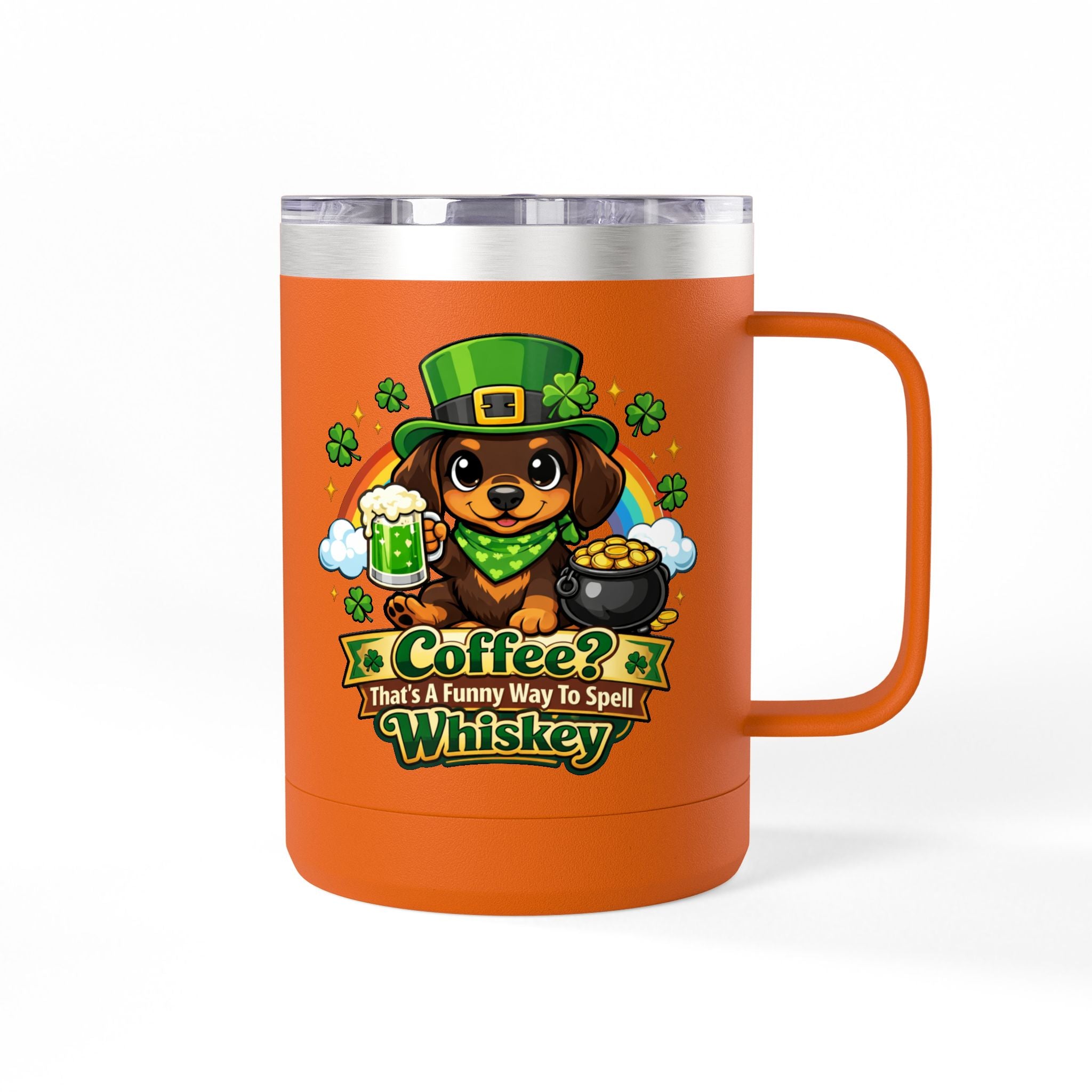 Dachshund - 15oz Tumbler