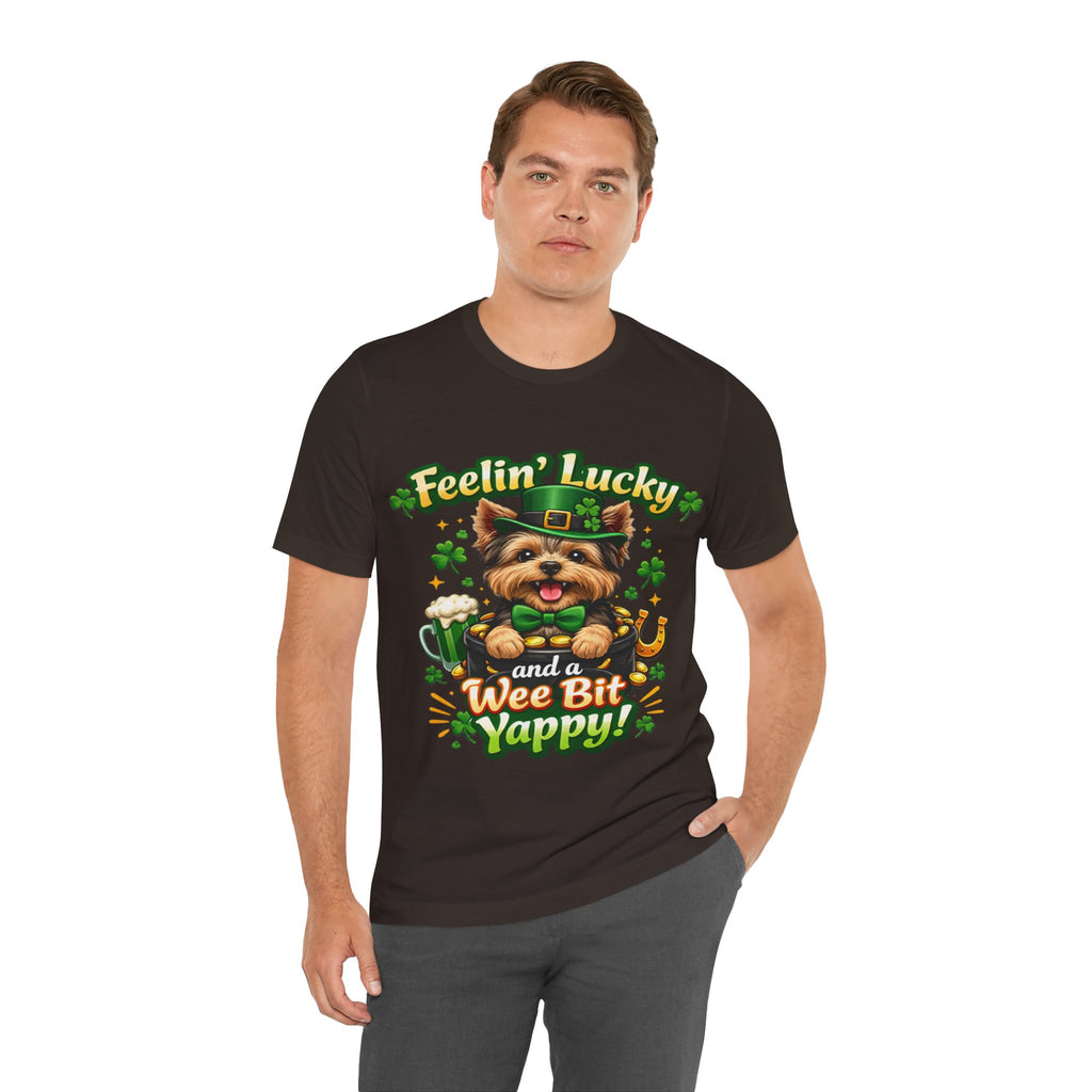 Yorkie - T-Shirt