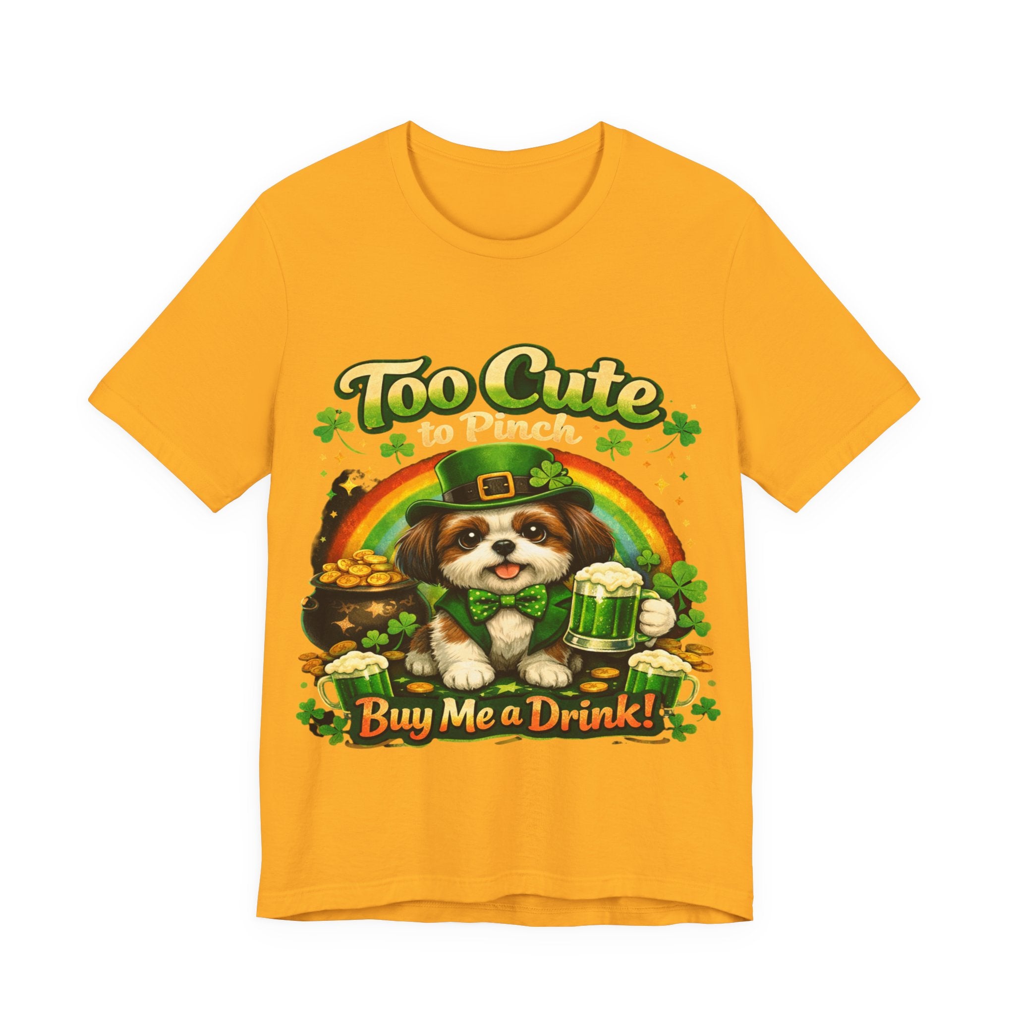 Shih Tzu - T-Shirt