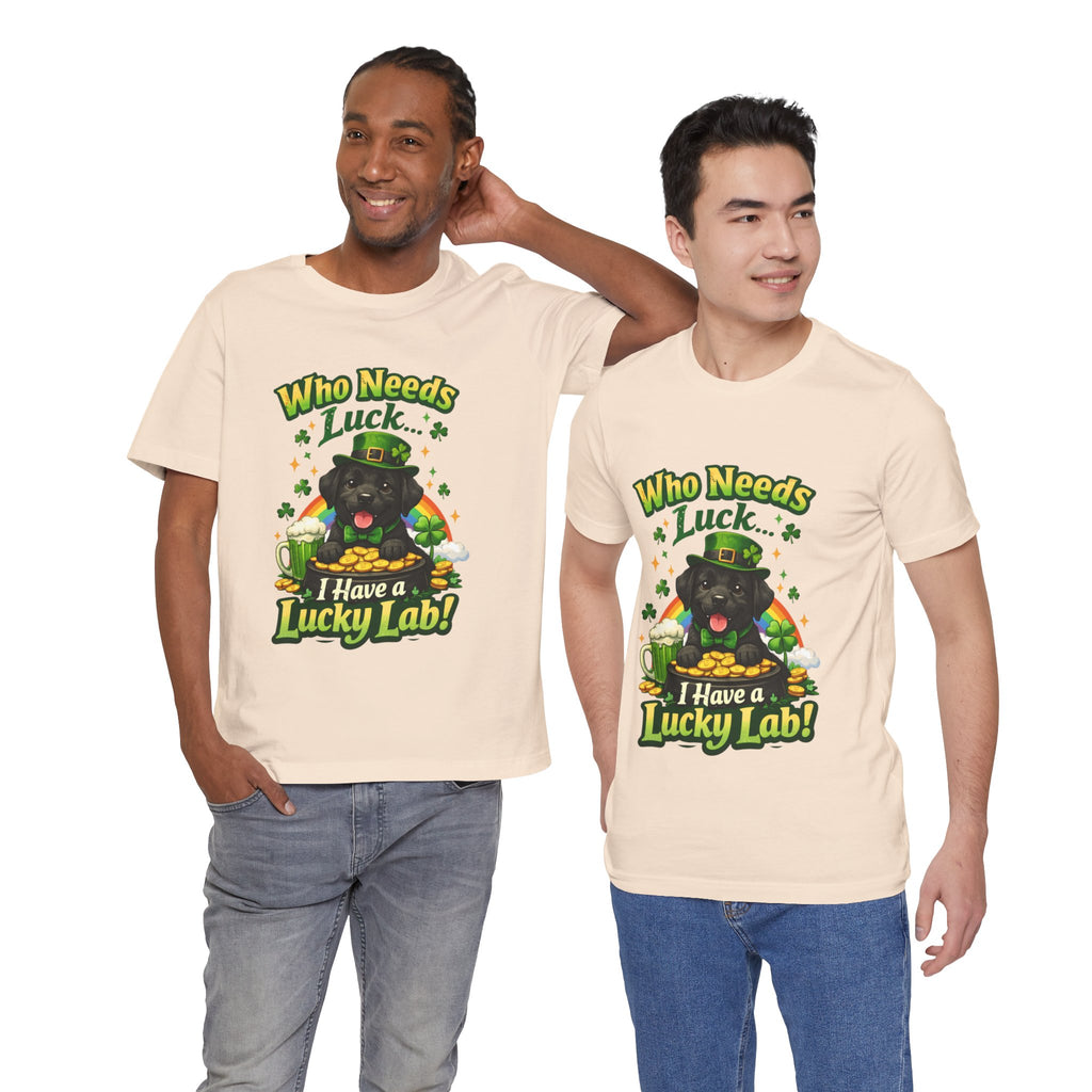 Black Lab - T-Shirt