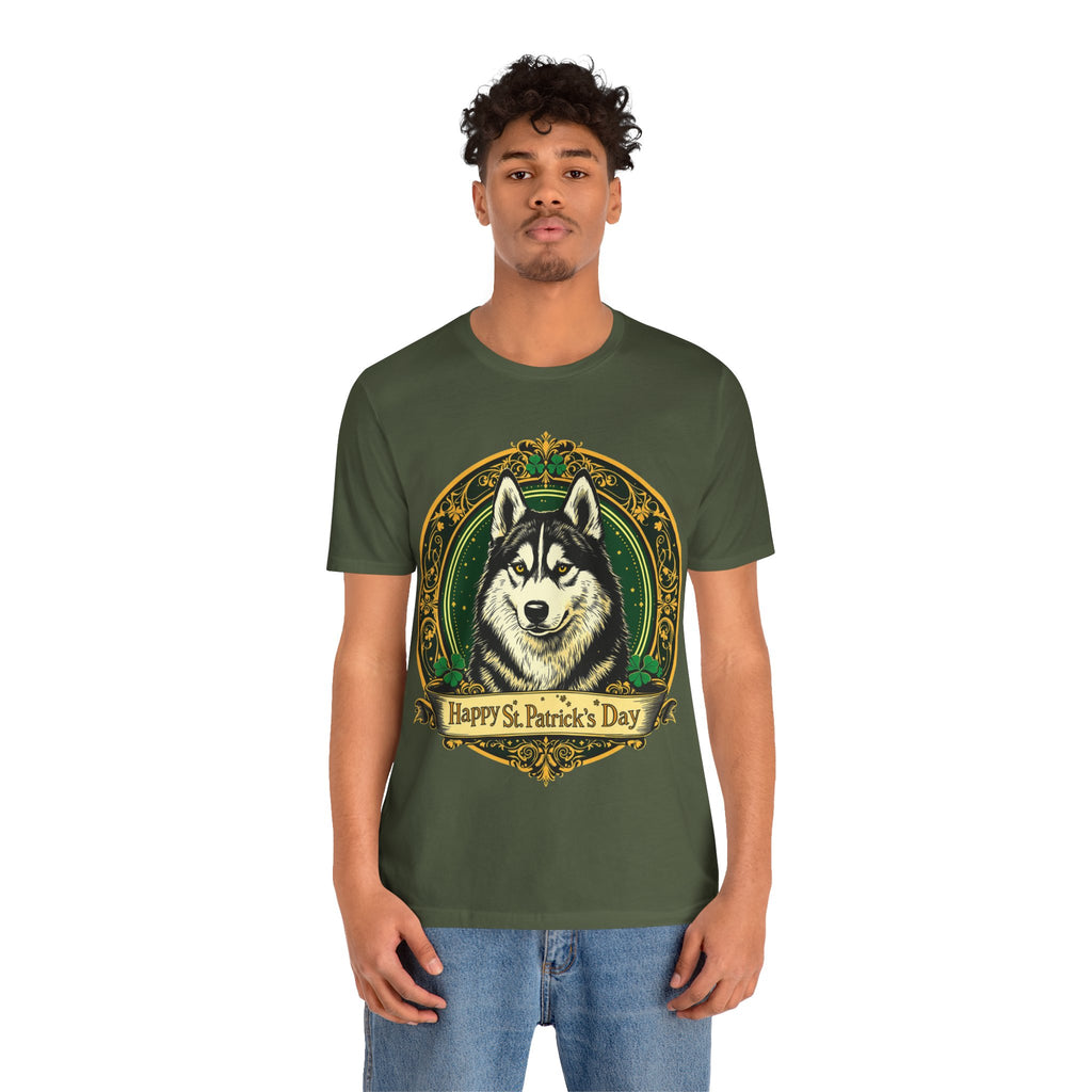 Siberian Husky - T-Shirt
