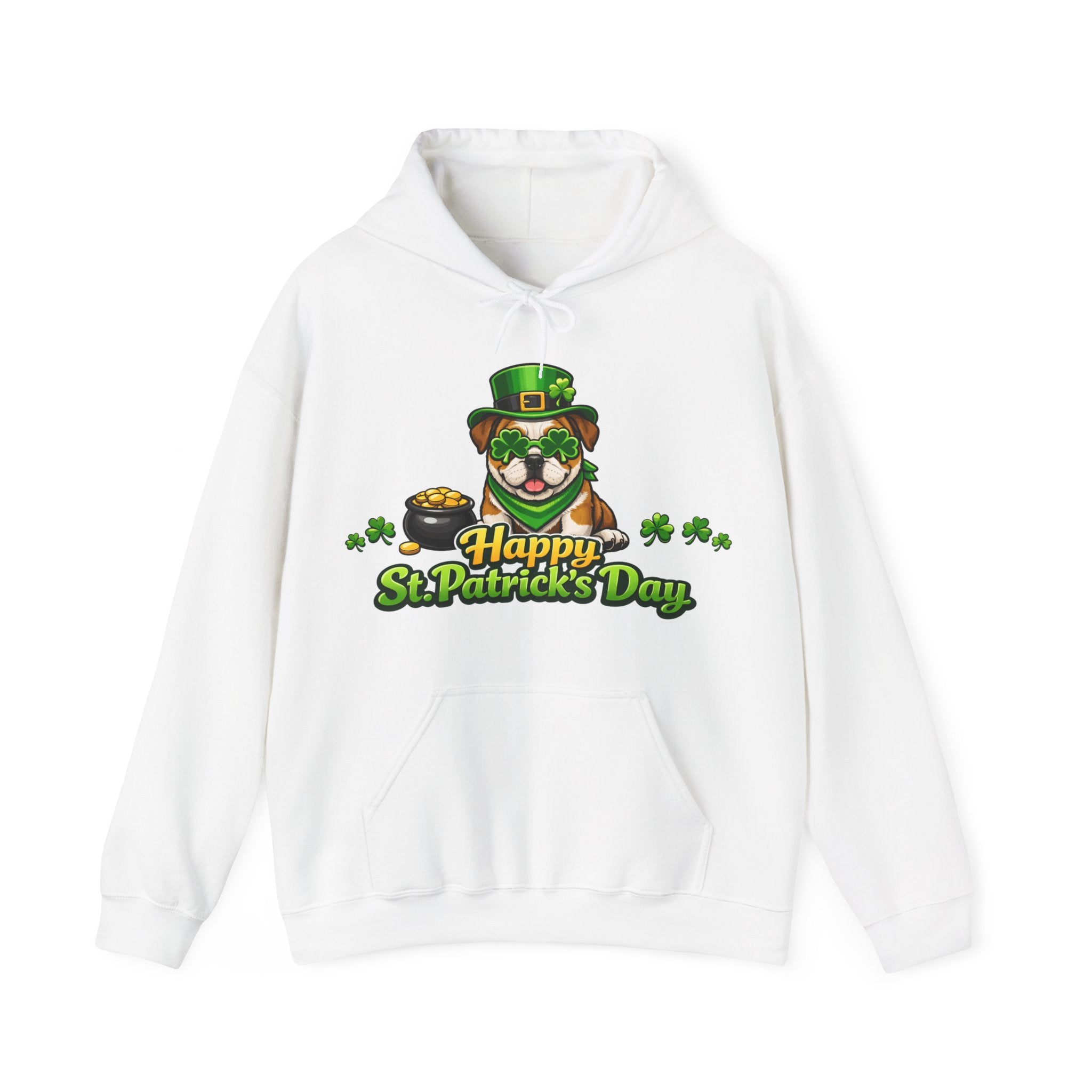 Bulldog - Hoodie