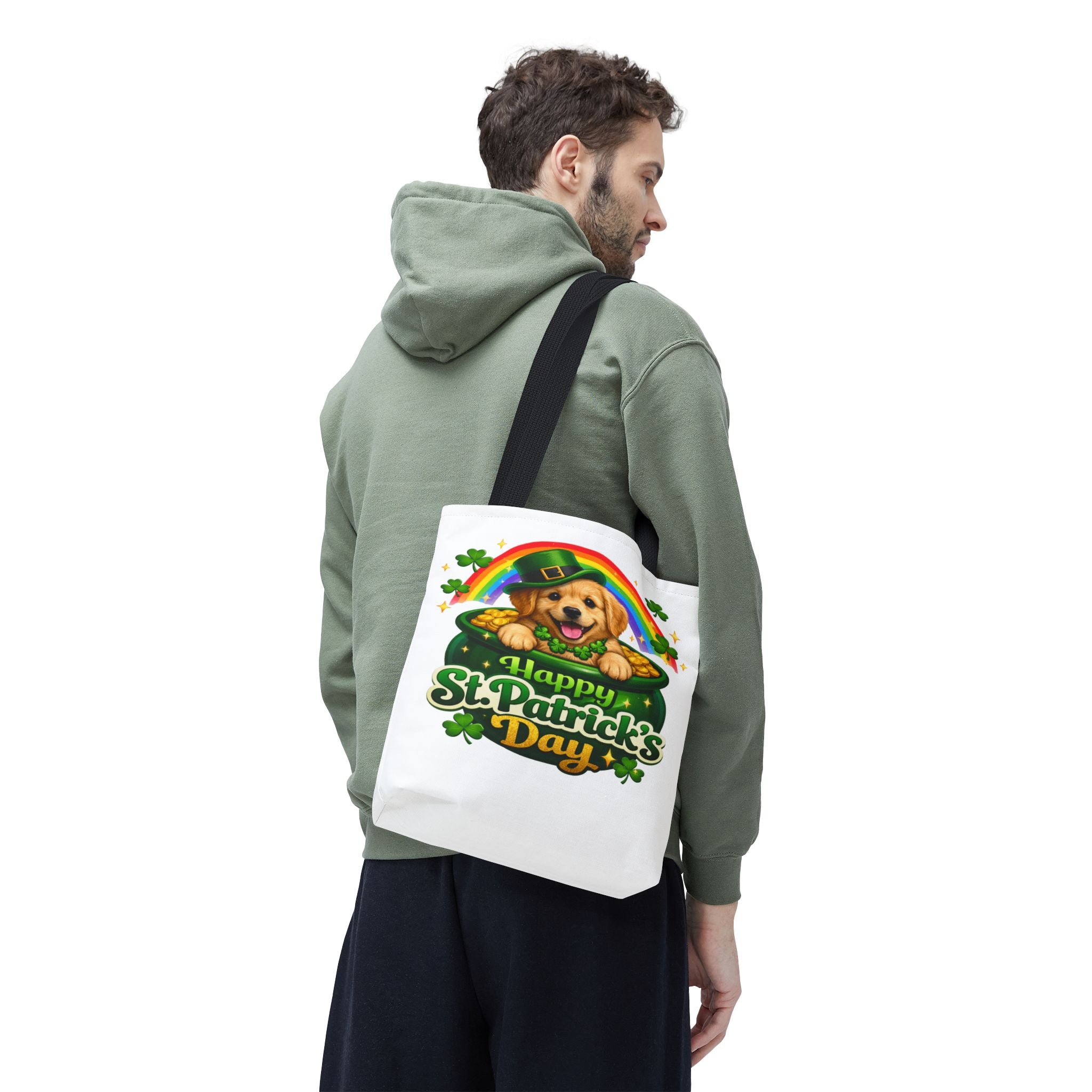 Golden Retriever - Tote Bag