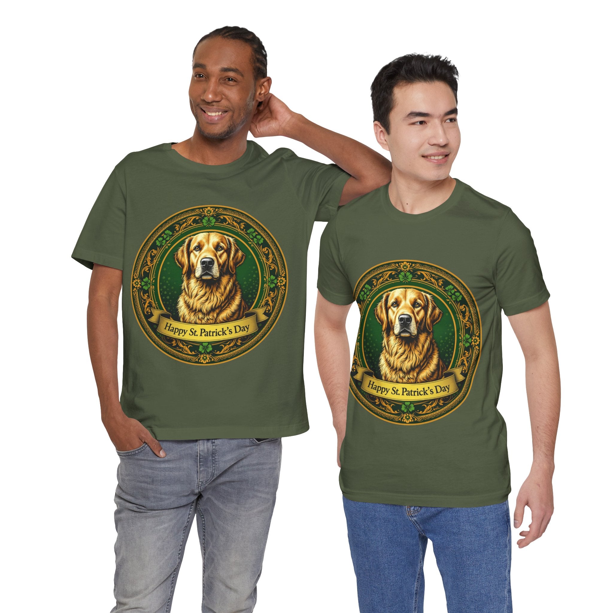 Golden Retriever - T-Shirt