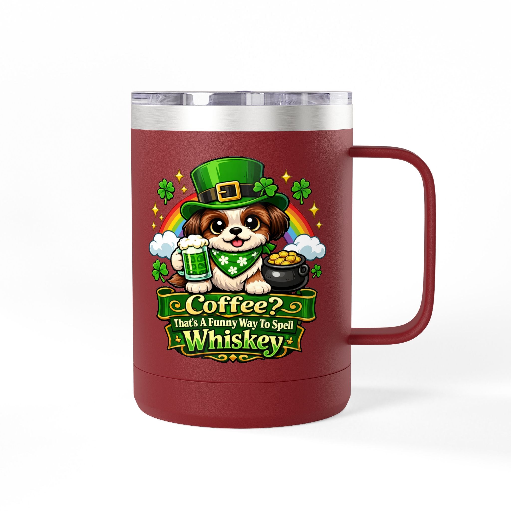 Shih Tzu - 15oz Tumbler