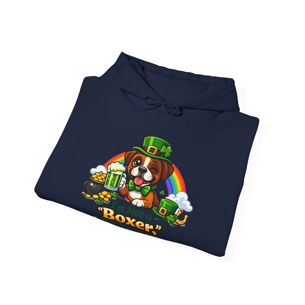 Boxer - Hoodie