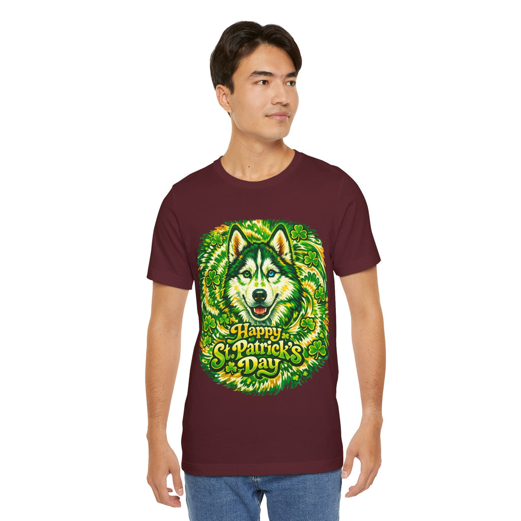 Siberian Husky - T-Shirt