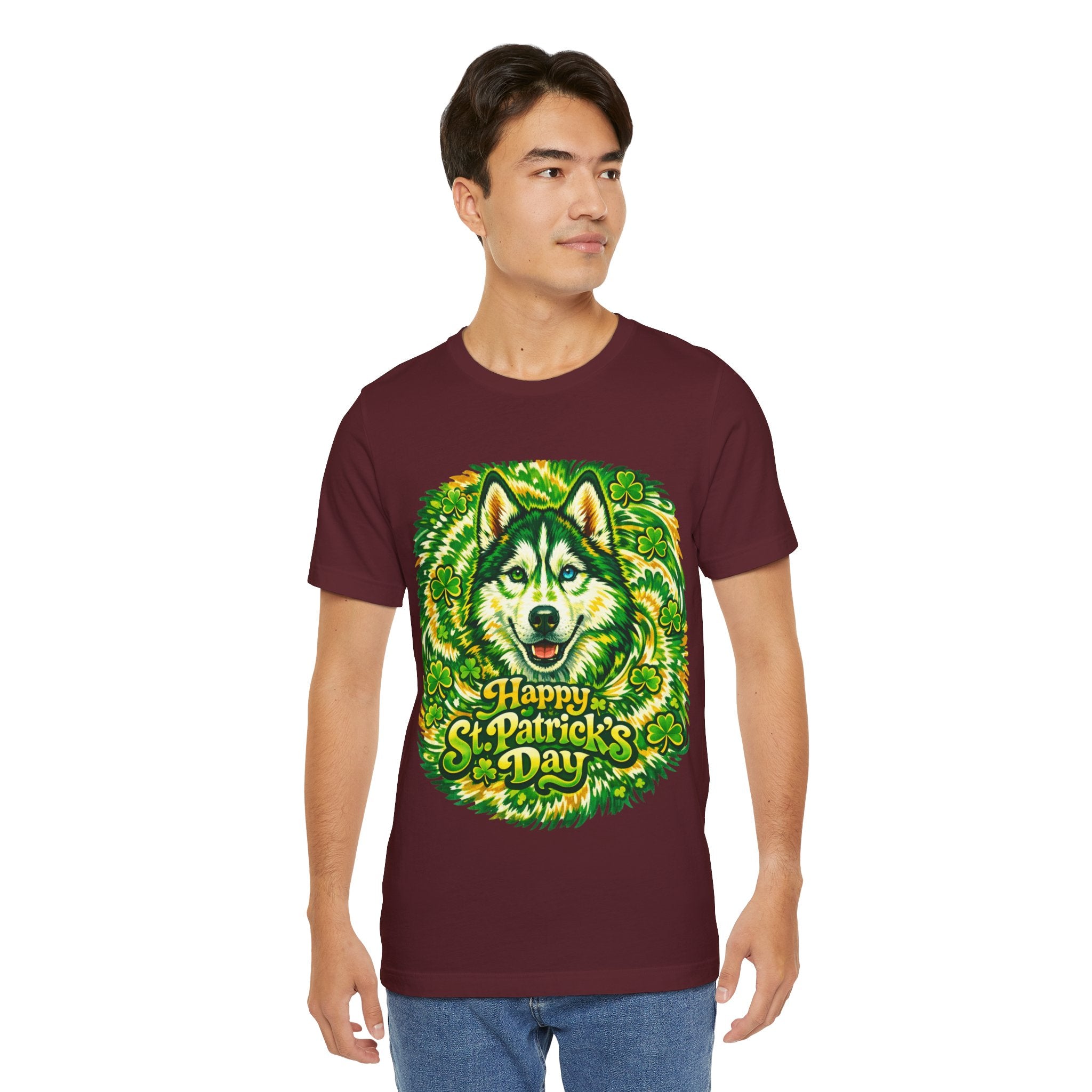 Siberian Husky - T-Shirt