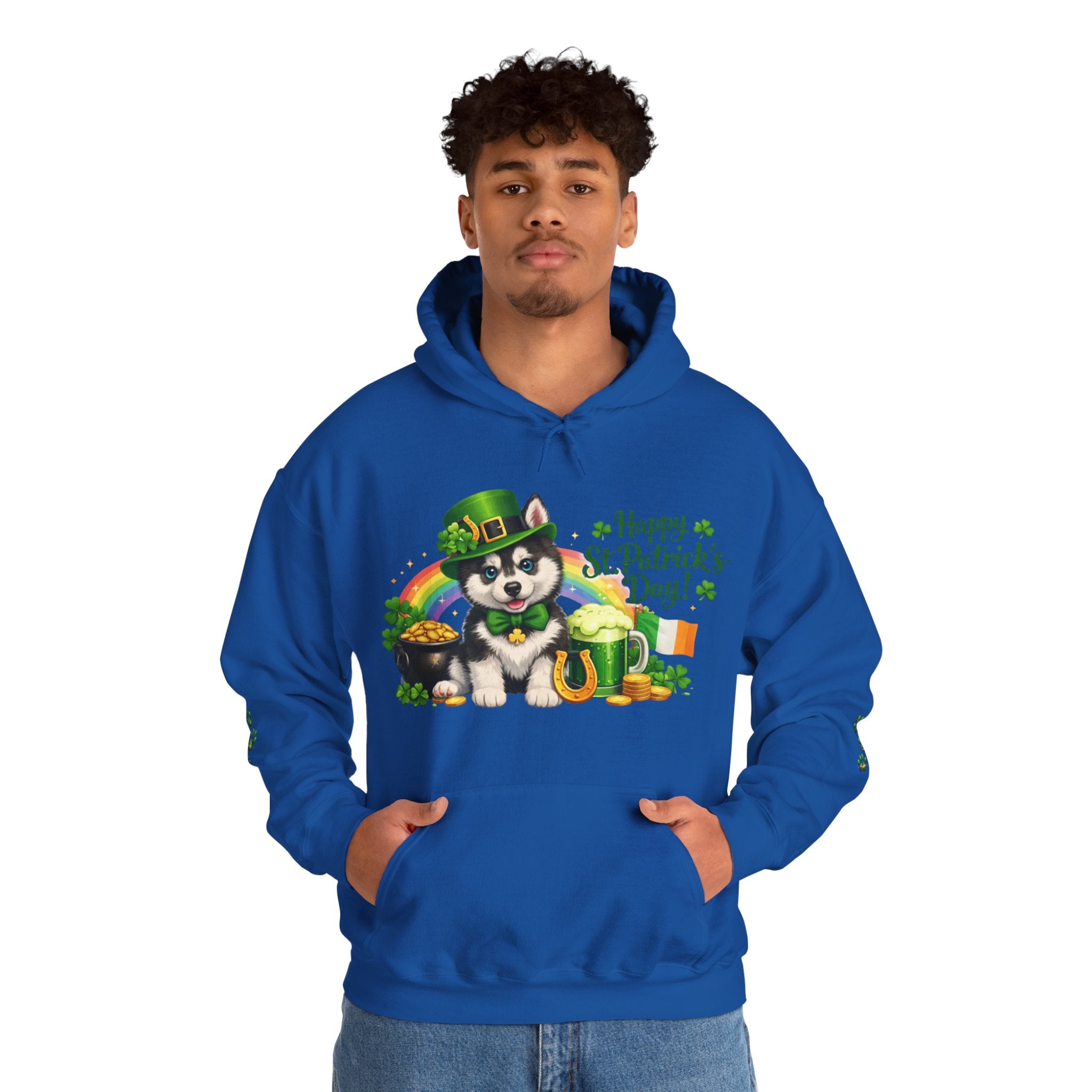 Siberian Husky - Hoodie