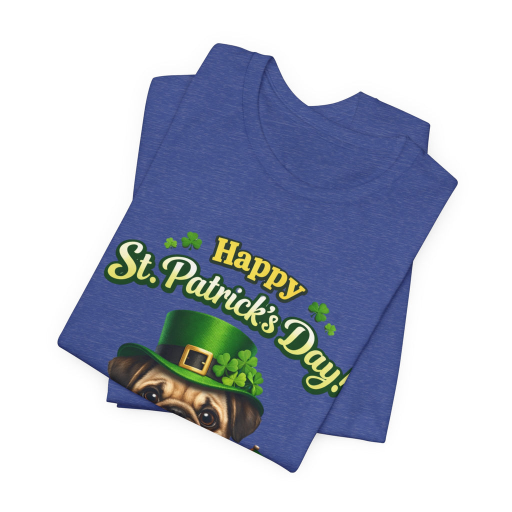 Pug - T-Shirt