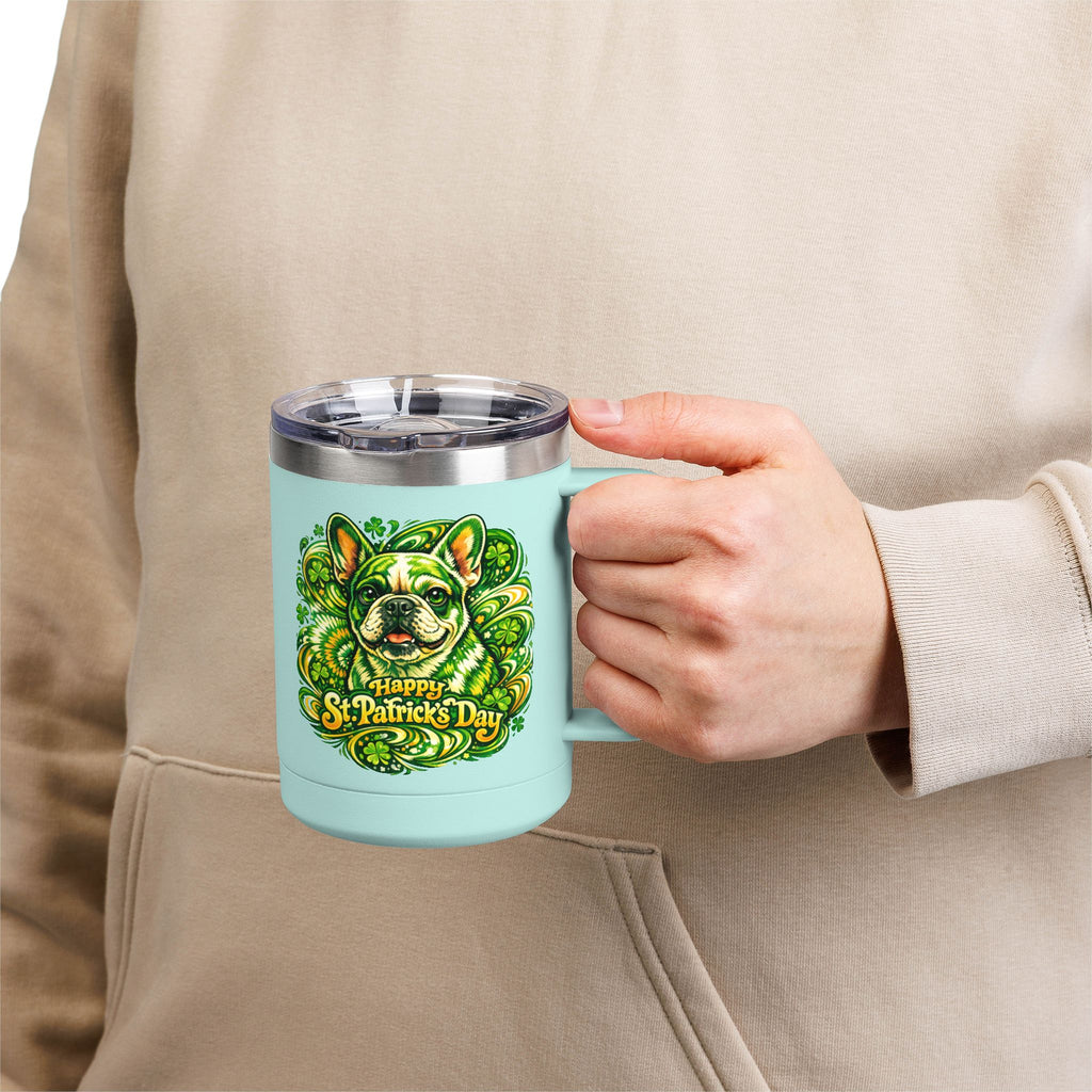 Frenchie - 15oz Tumbler