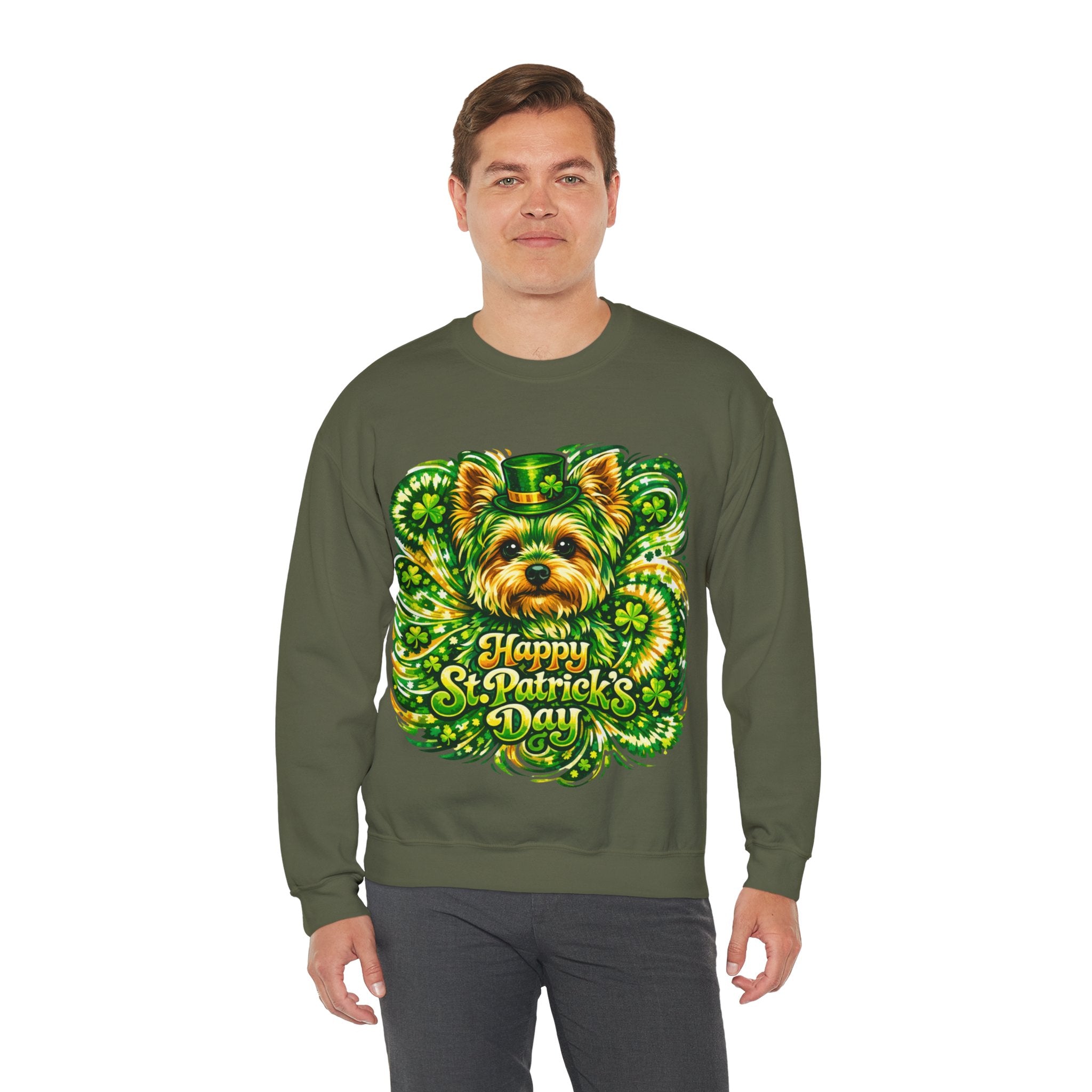 Yorikie - Graphic Crewneck Sweatshirt