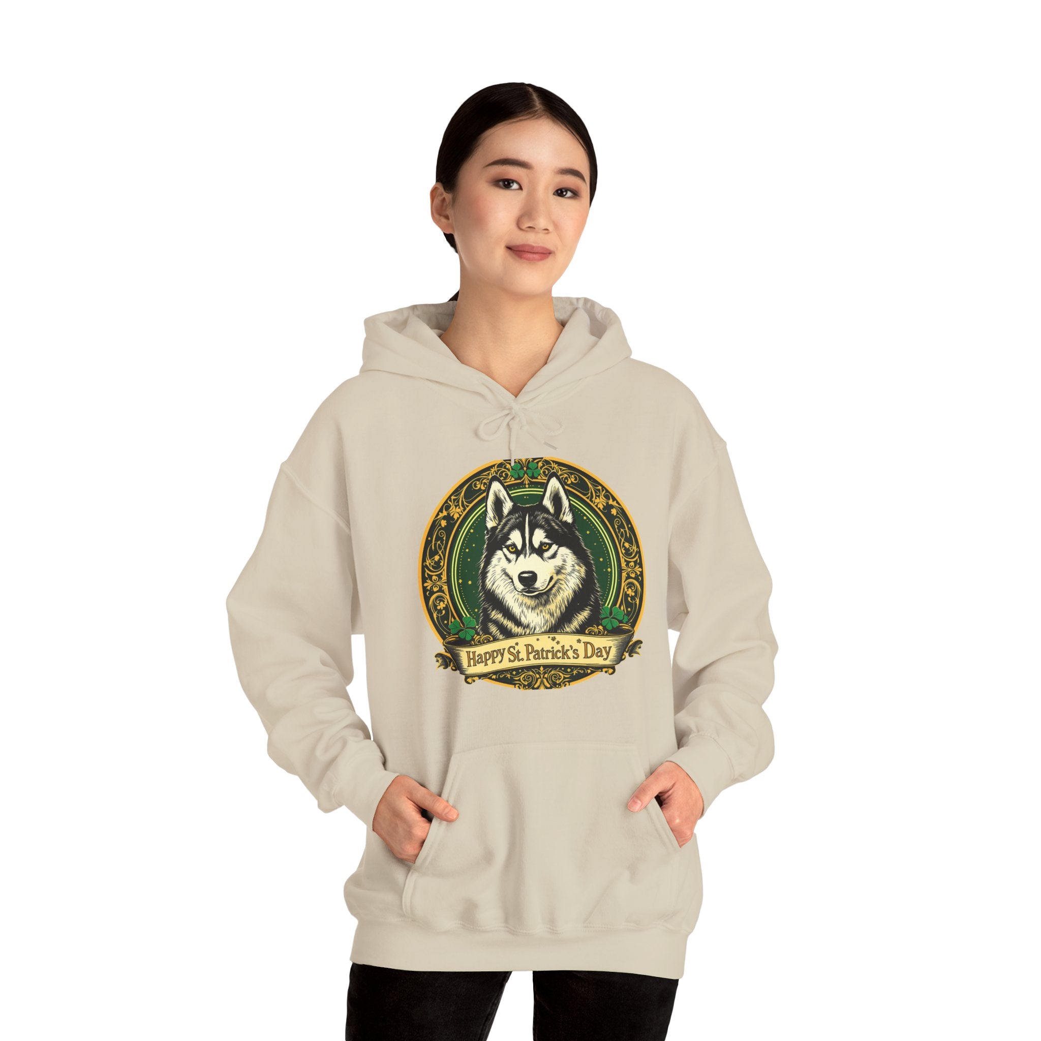 Siberian Husky - Hoodie