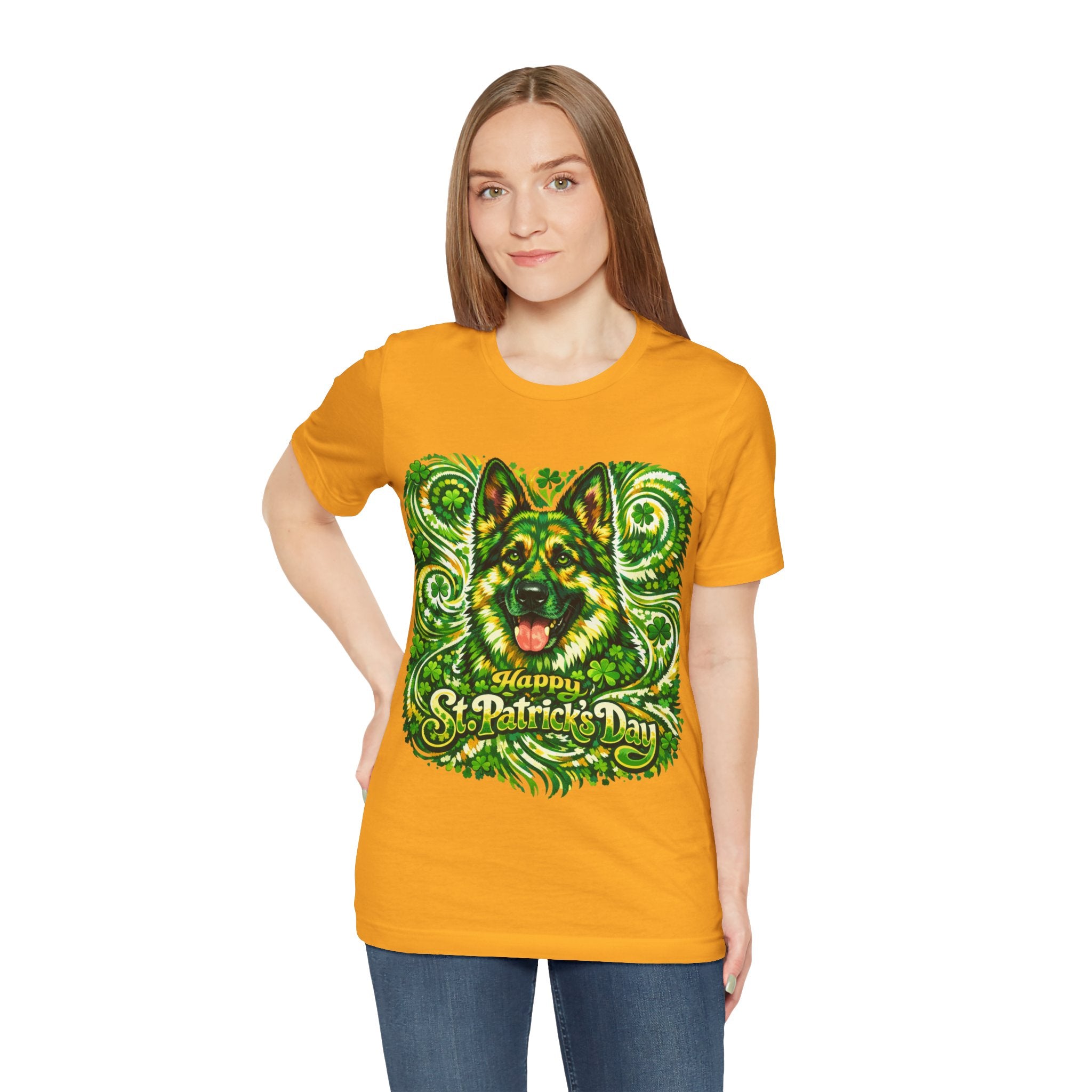 German Shepherd - T-Shirt
