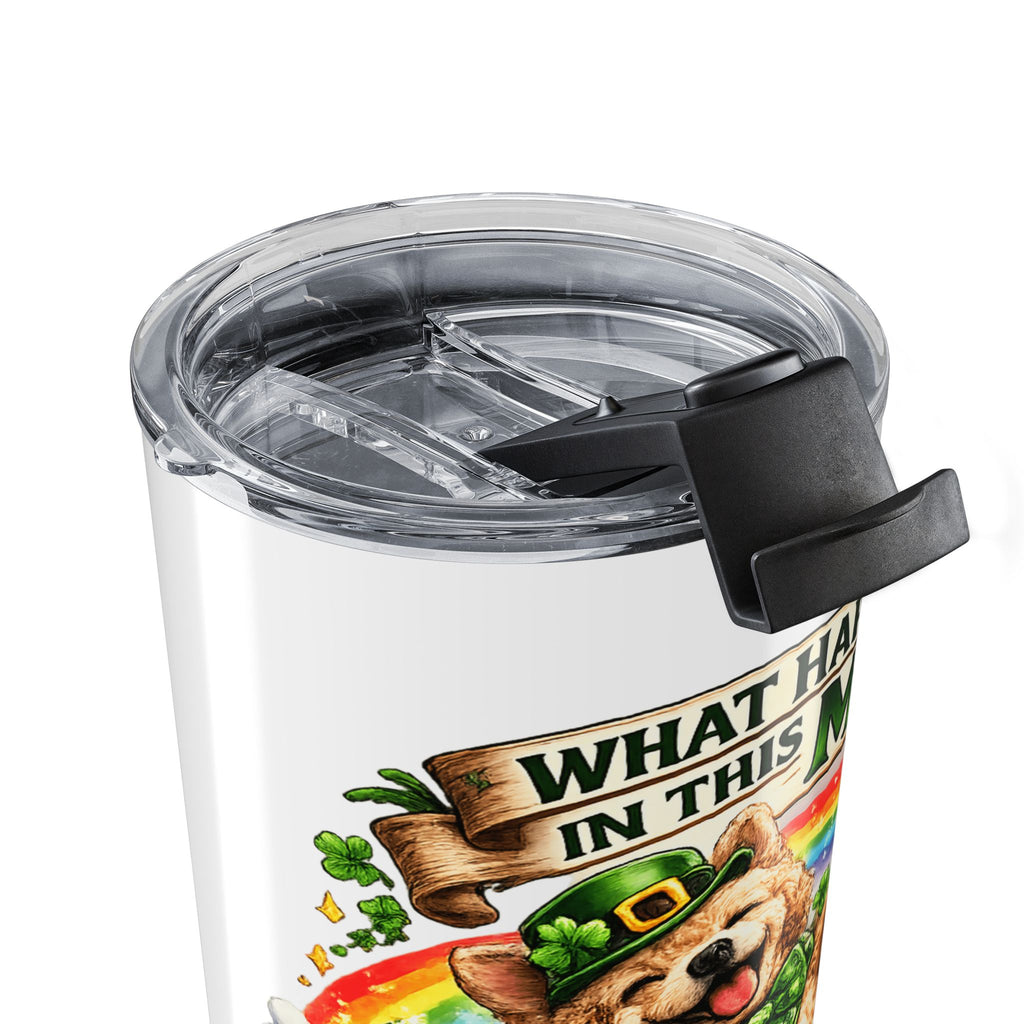 Poodle - 20oz Tumbler