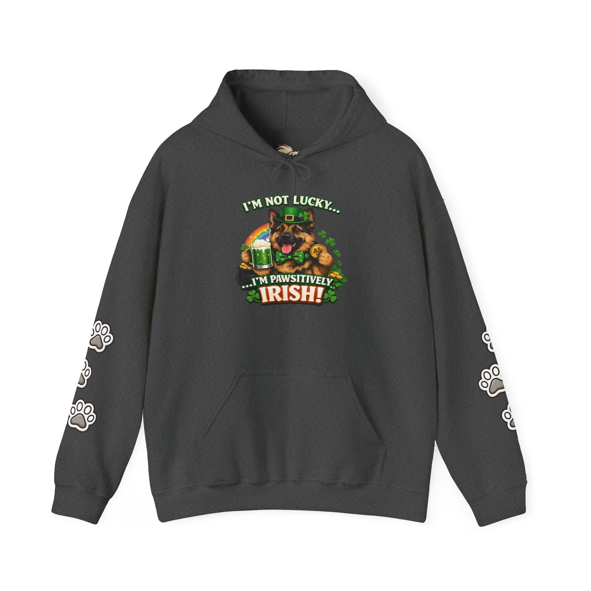 German Shepherd - Hoodie