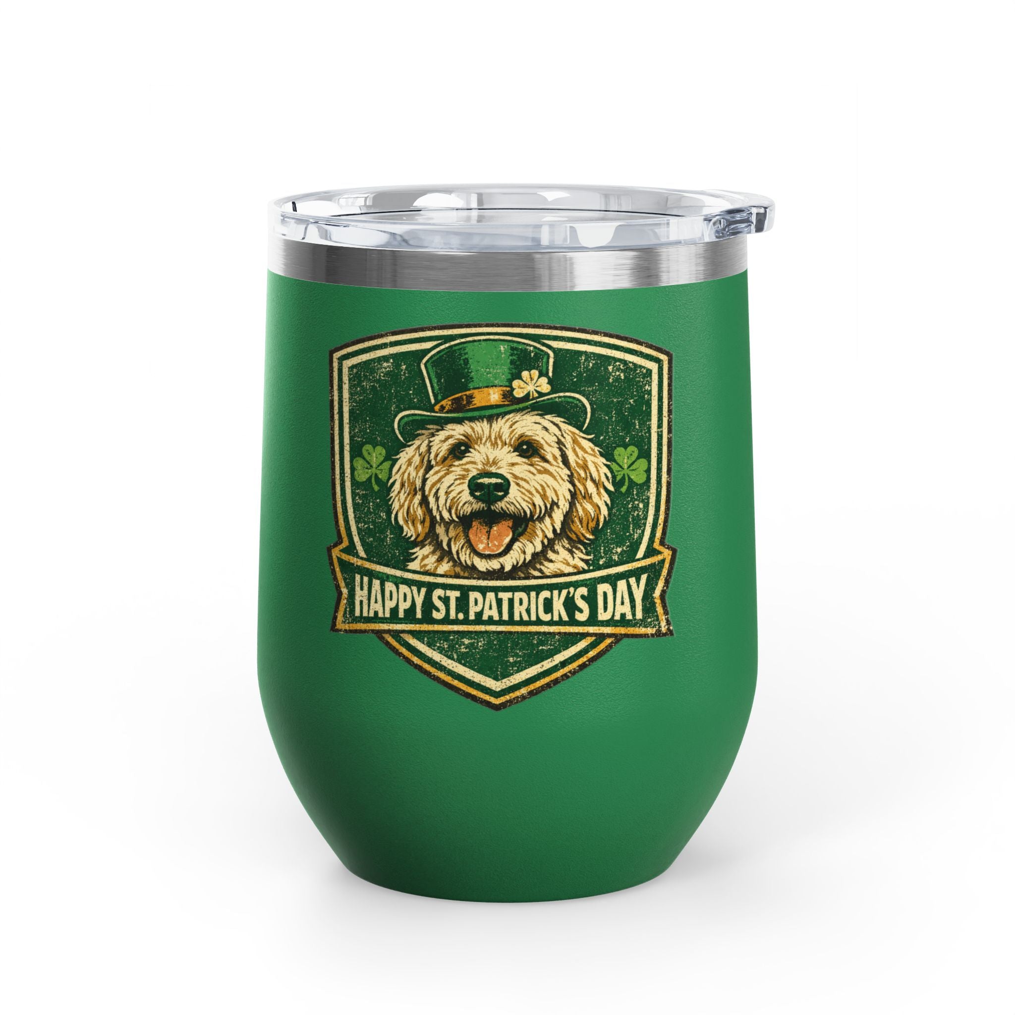 Goldendoodle - Wine Chiller