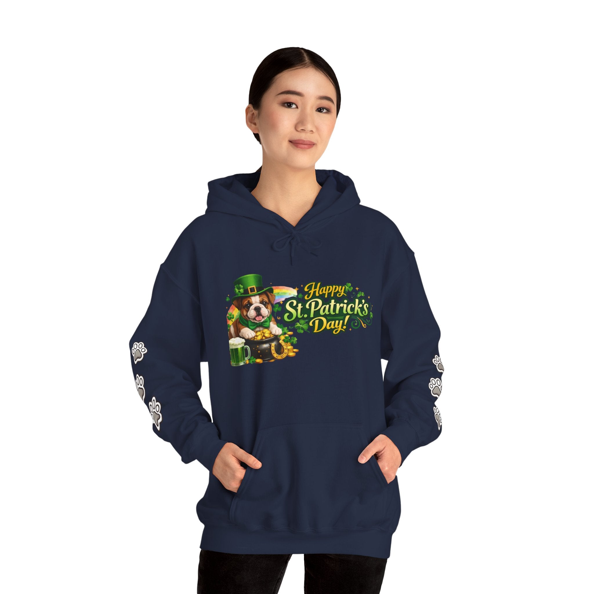 Bulldog - Hoodie